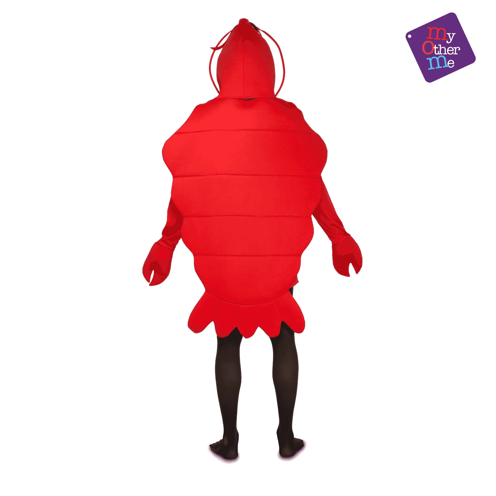 Disfraz de Bogavante adulto talla ML - Image 2