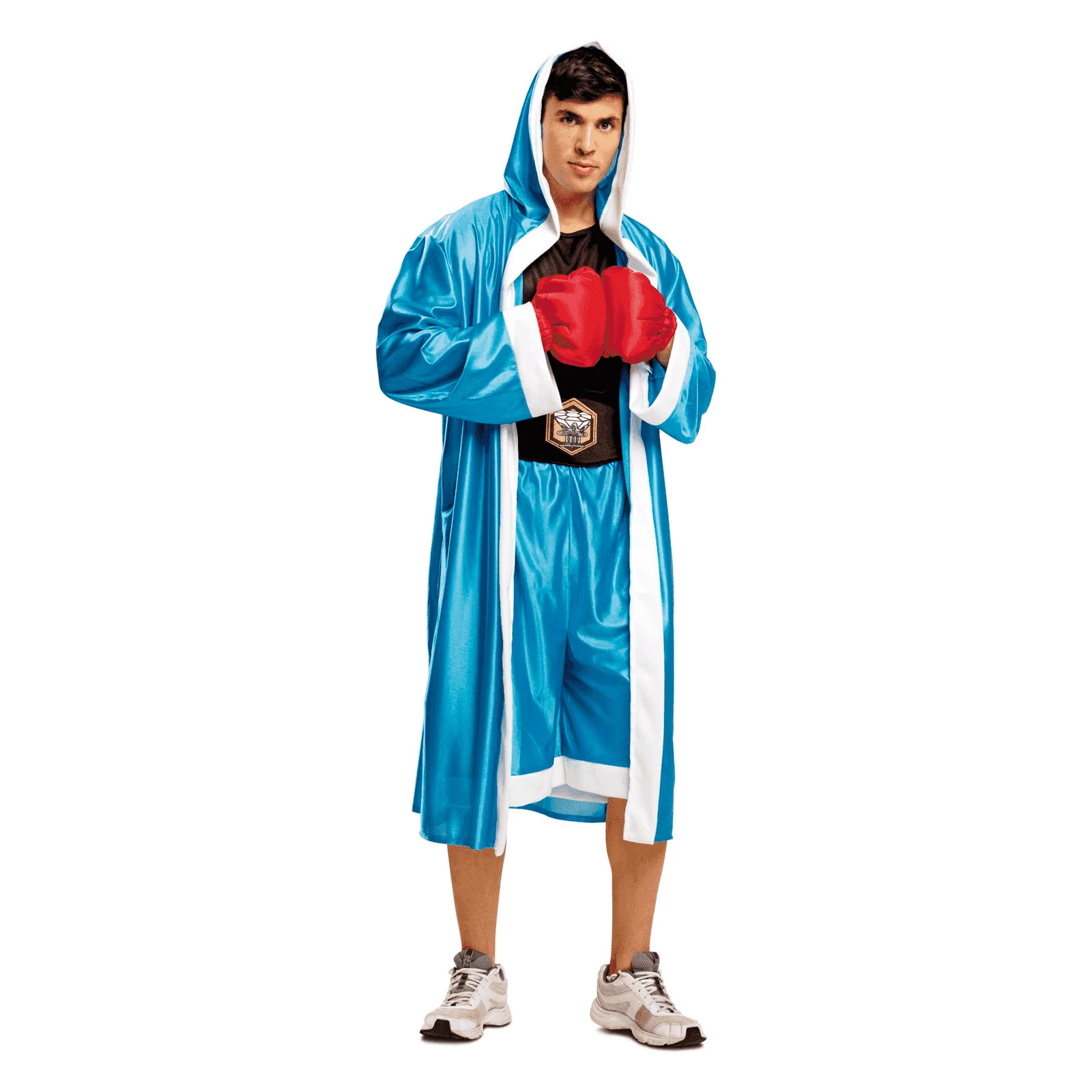 Disfraz de Boxeador adulto talla XL