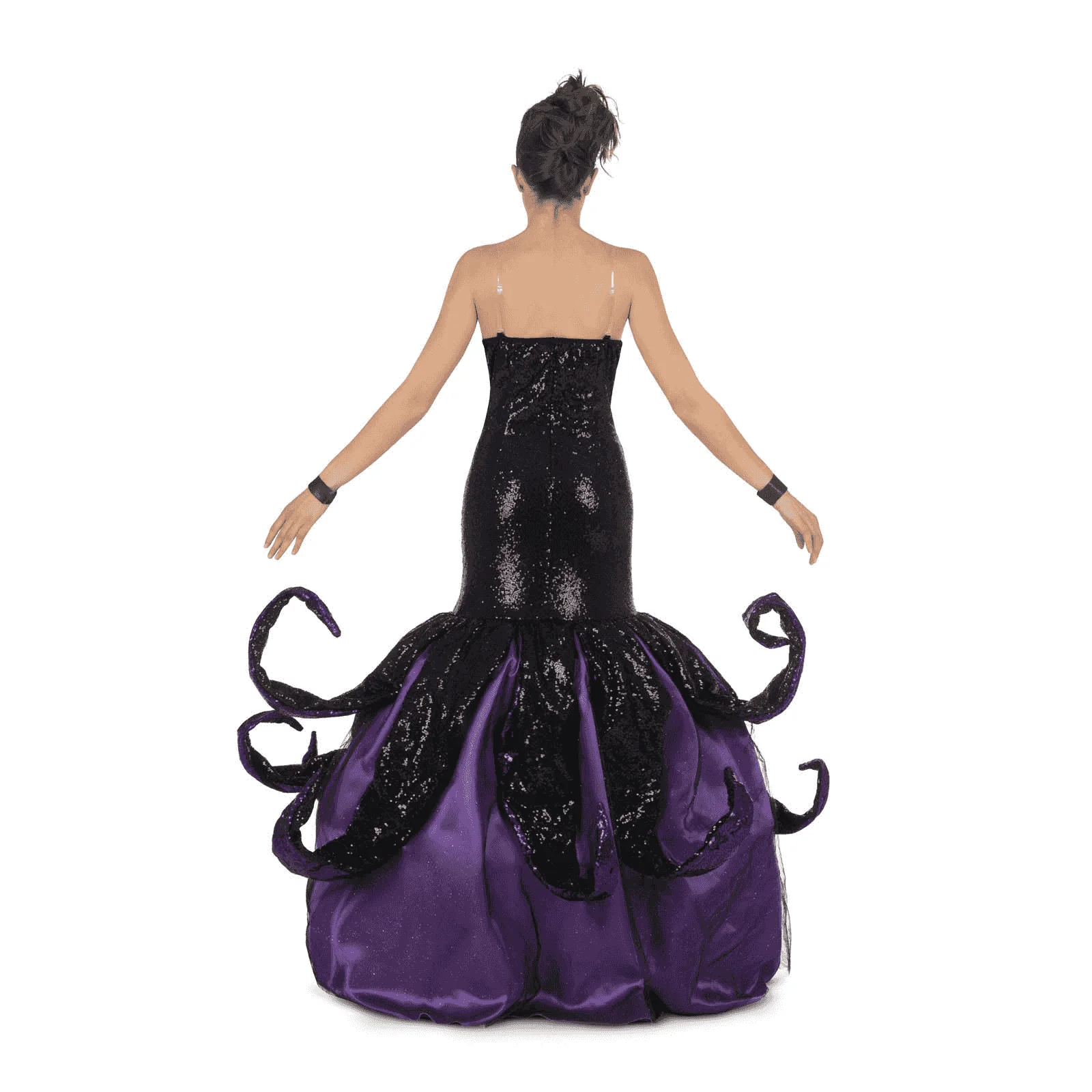 Disfraz de Bruja del mar adulto talla L - Image 3