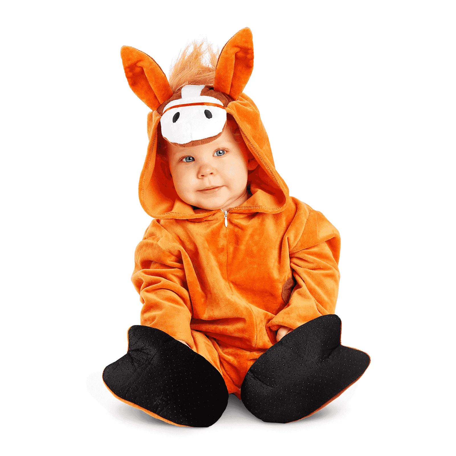Disfraz de Caballo sorpresa 3-4 años infantil