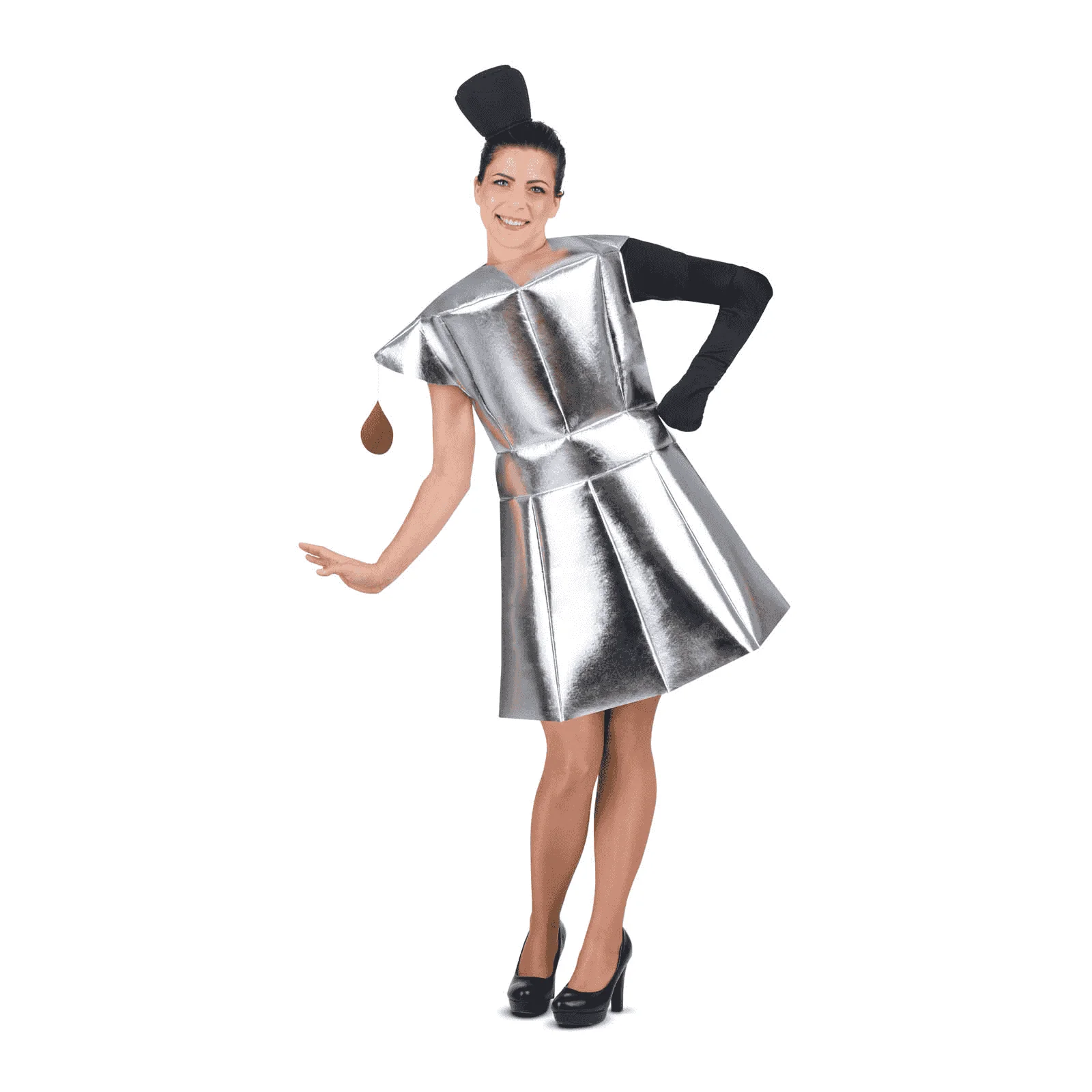 Disfraz de Cafetera one size adult adulto talla TALLA ÚNICA