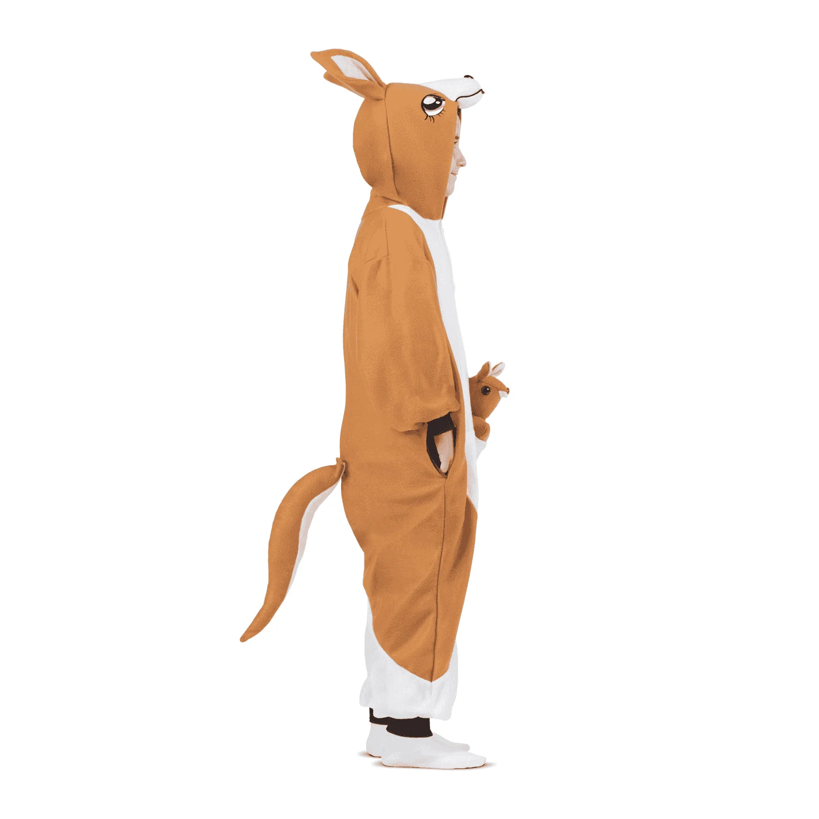 Disfraz de Canguro one size child infantil talla TALLA ÚNICA - Image 5