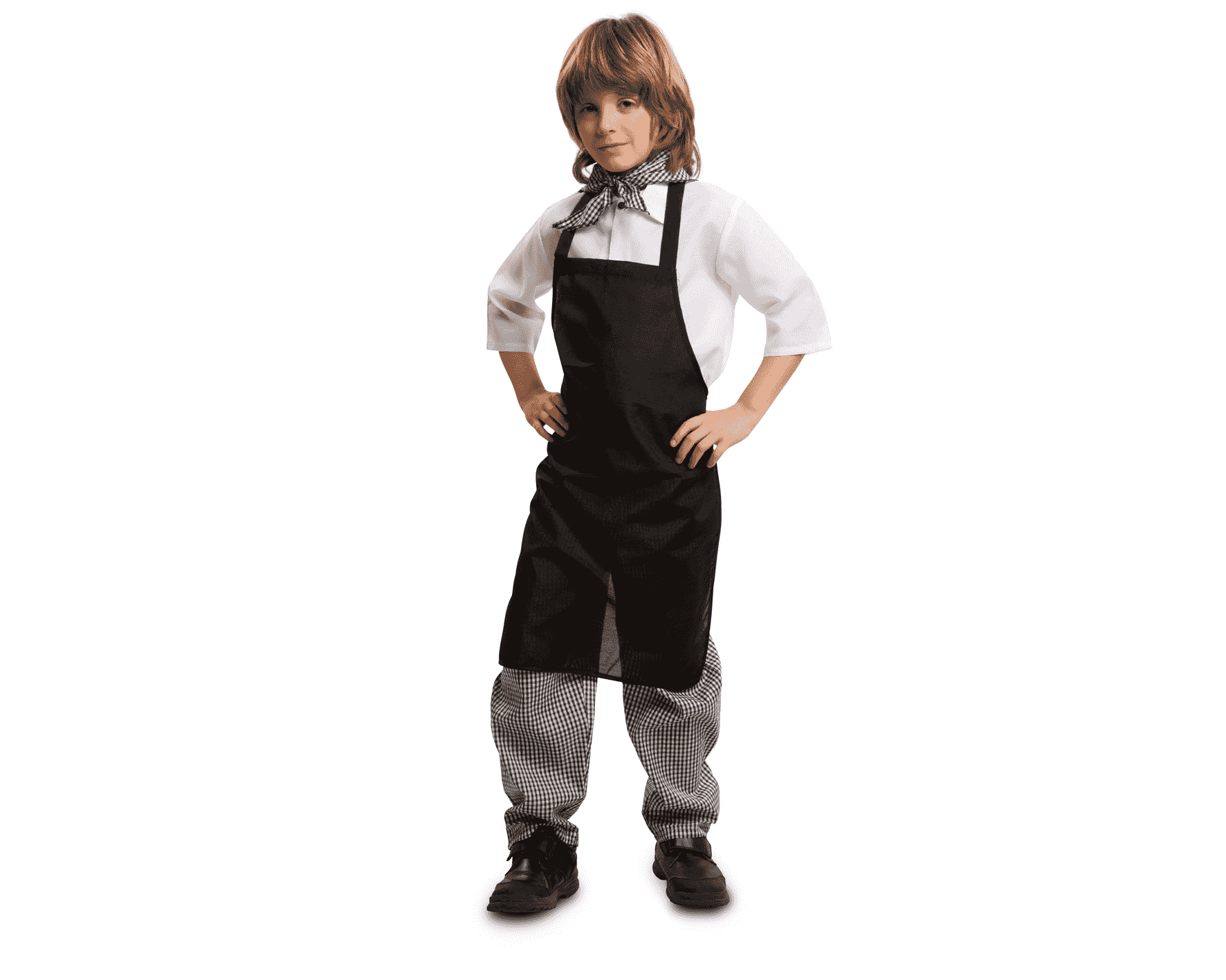 Disfraz de Castañero 7-9 años infantil