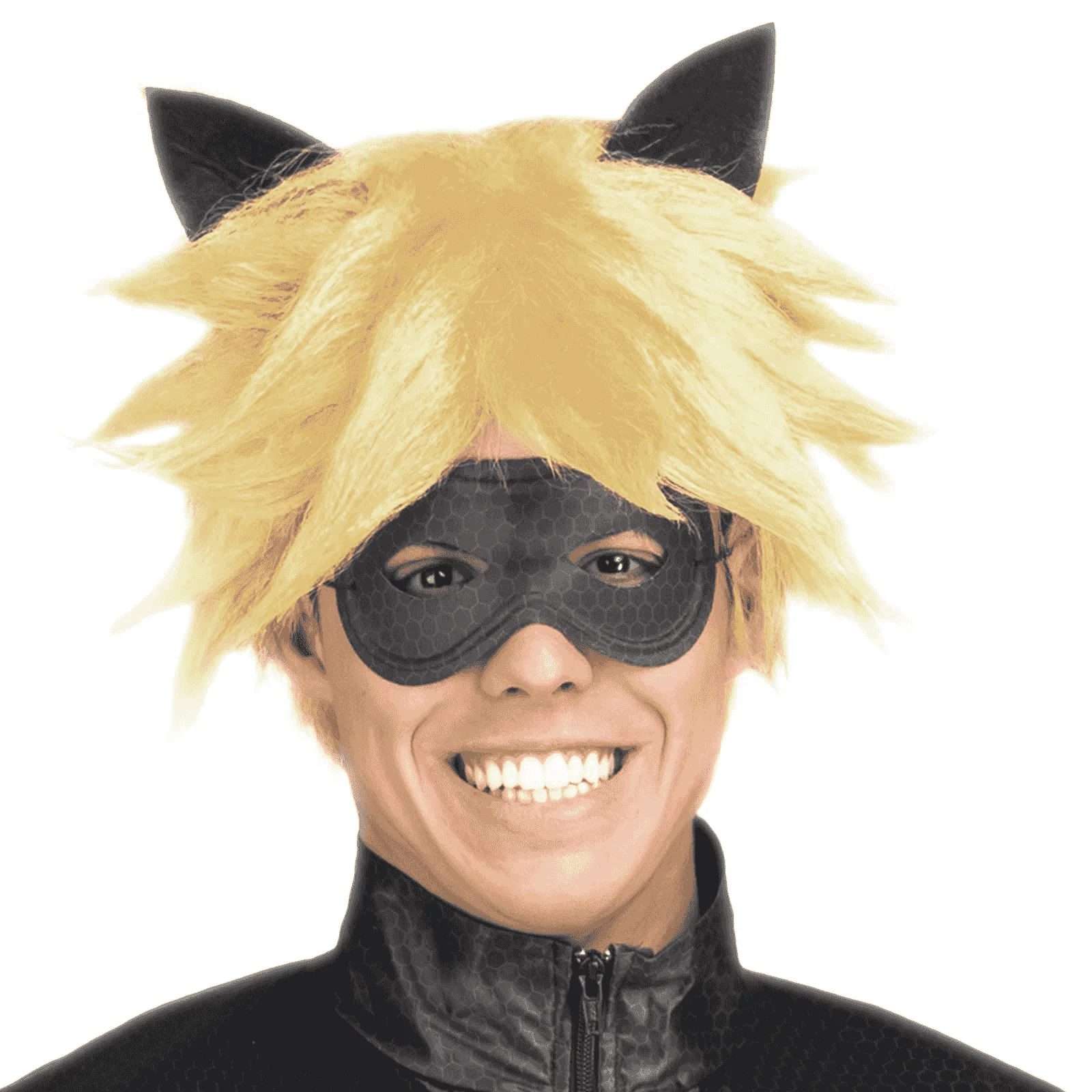 Disfraz de Cat noir adulto talla ML - Image 4