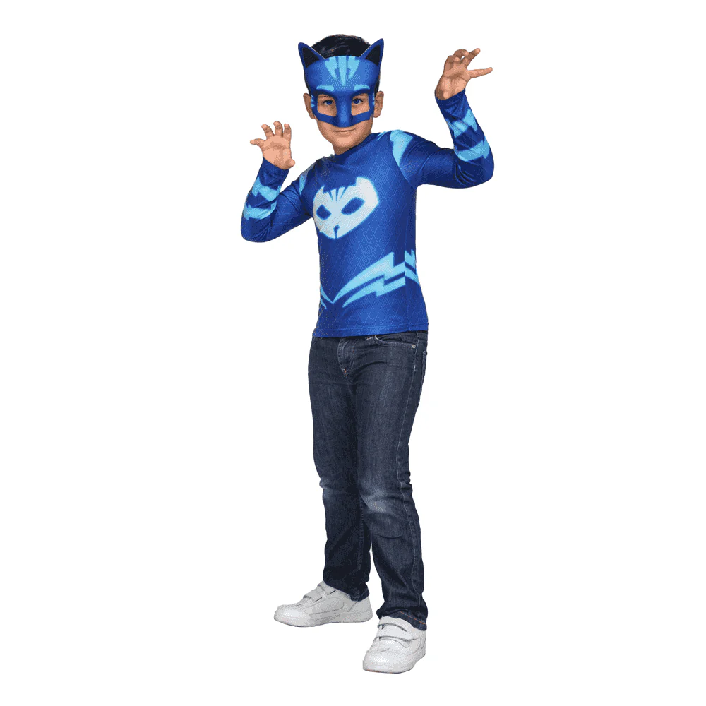 Disfraz de Catboy 3-4 años infantil