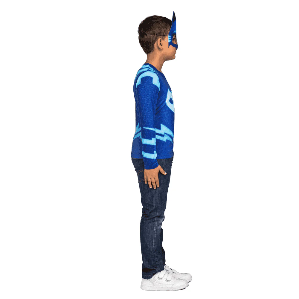Disfraz de Catboy 3-4 años infantil - Image 2