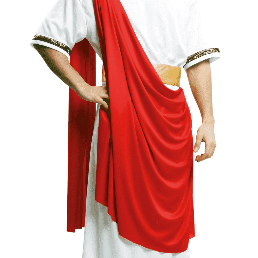 Disfraz de Cesar adulto talla XXXL - Image 3