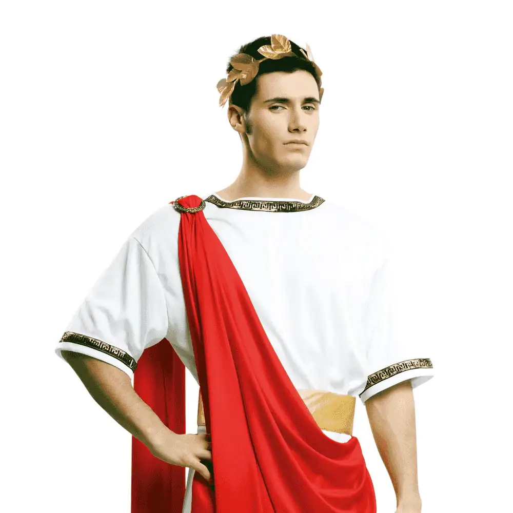 Disfraz de Cesar adulto talla XL - Image 2