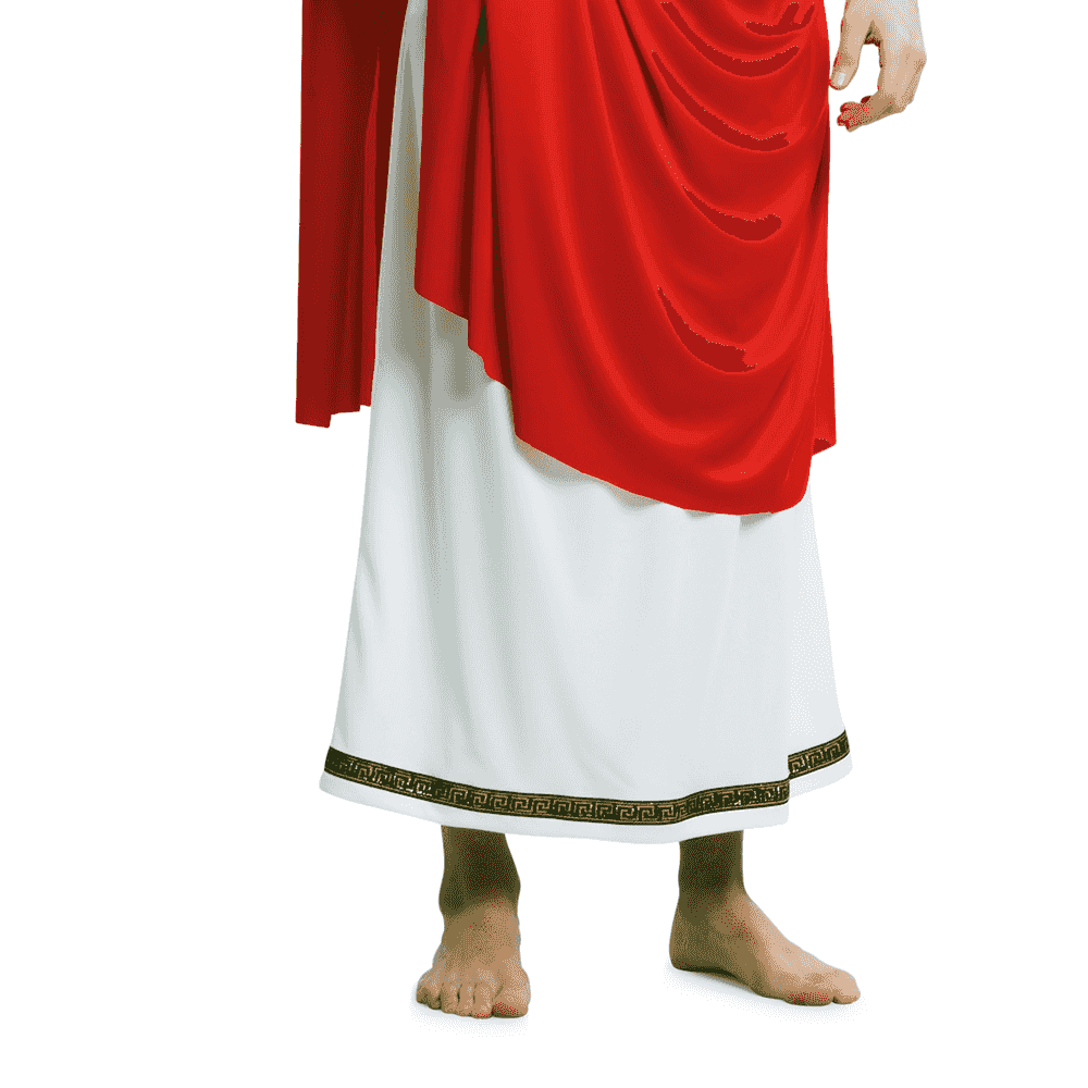 Disfraz de Cesar adulto talla XL - Image 4