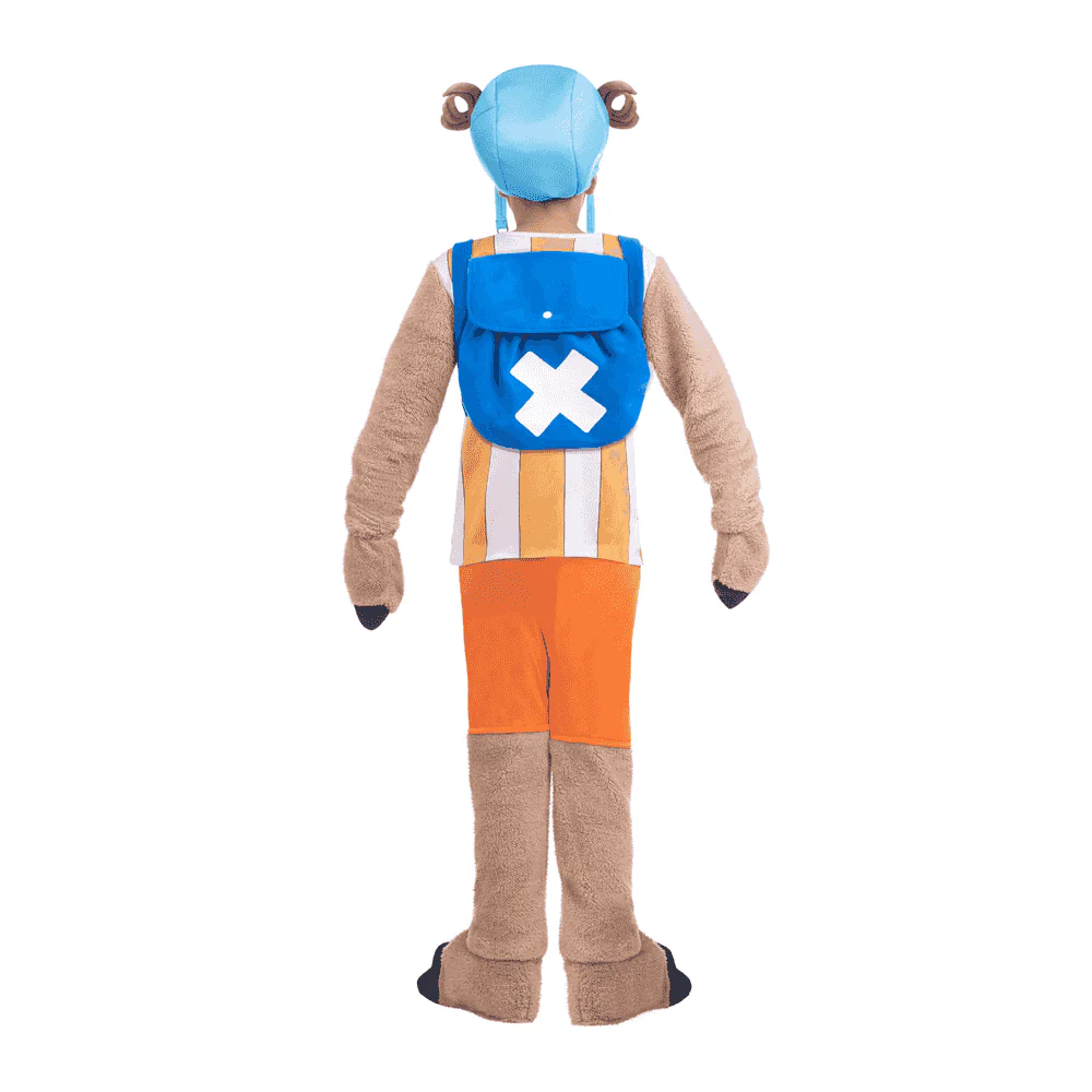 Disfraz de Chopper adulto talla L - Image 3