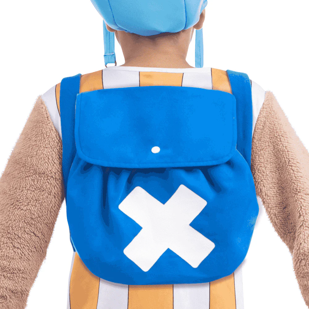 Disfraz de Chopper adulto talla L - Image 5