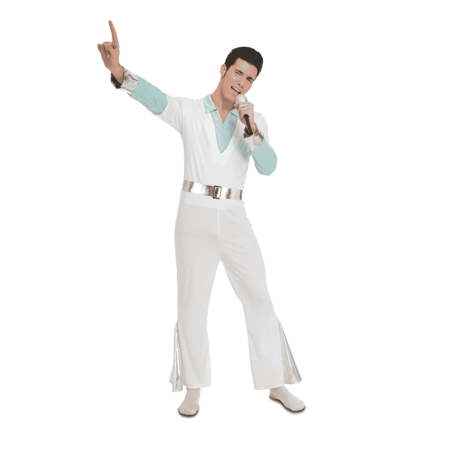 Disfraz de Dancing fever boy adulto talla ML
