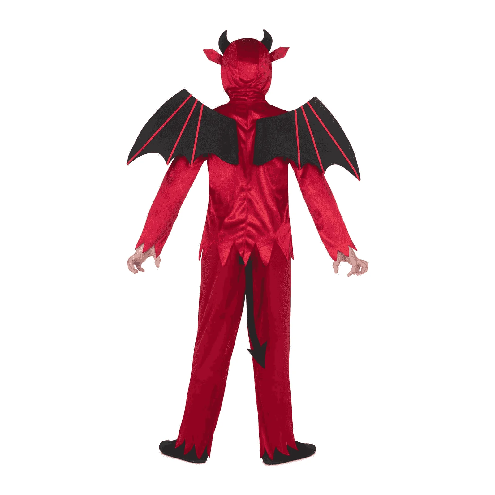Disfraz de Diablo 5-6 años infantil - Image 3
