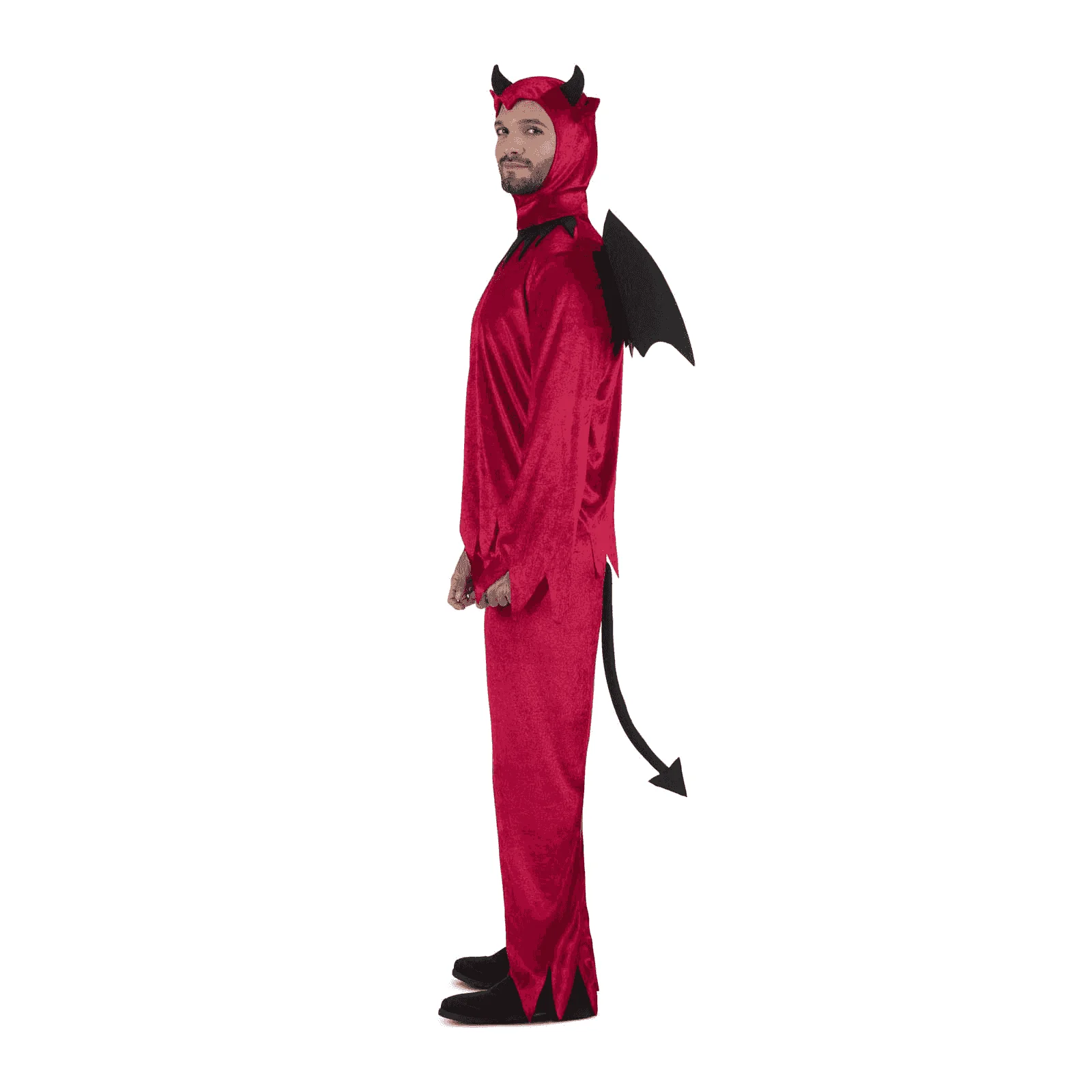 Disfraz de Diablo adulto talla S - Image 2