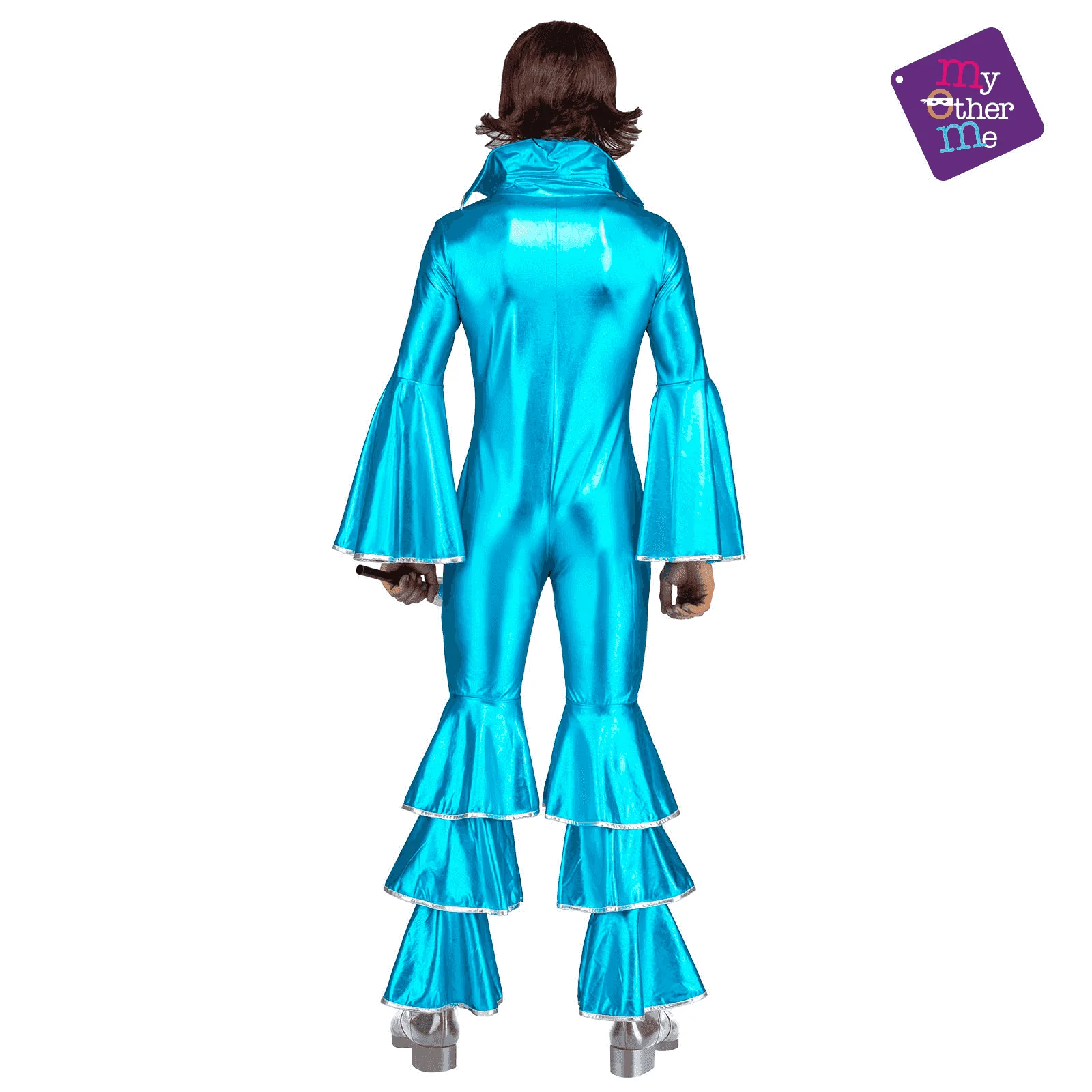 Disfraz de Disco boy adulto talla XL - Image 4