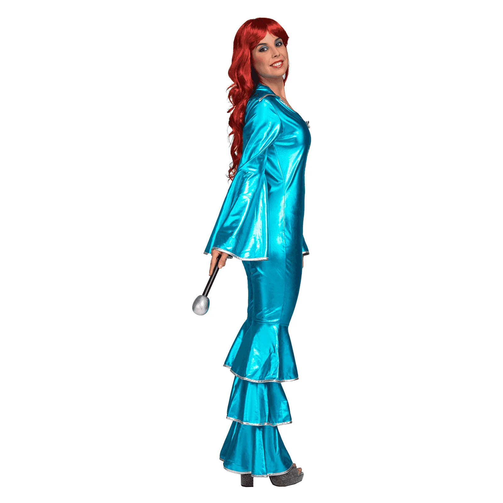 Disfraz de Disco girl adulto talla XXL - Image 2