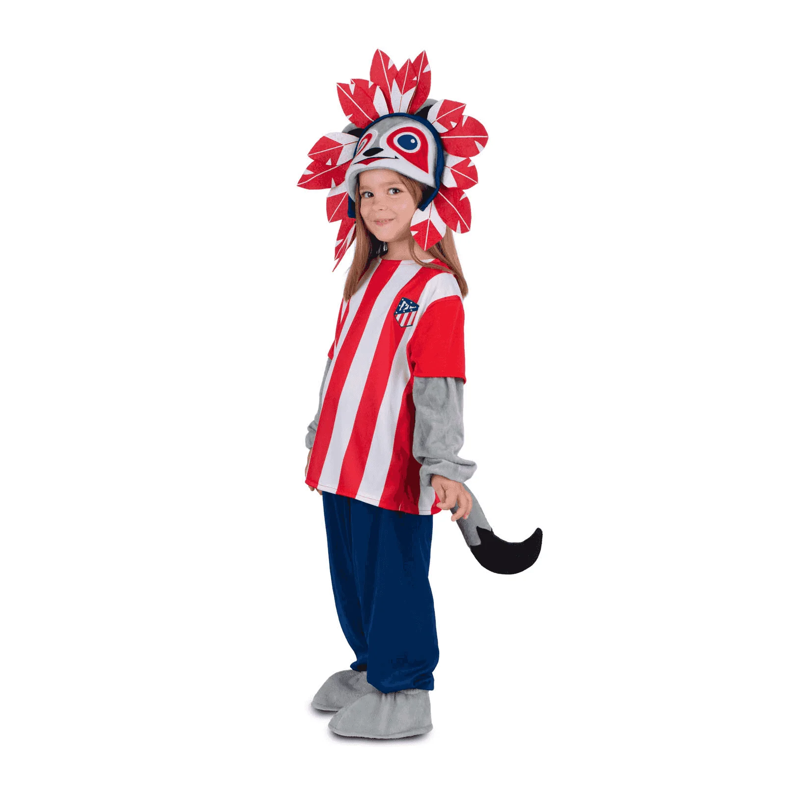 Disfraz de Disfraz indi 5-6 años infantil - Image 2