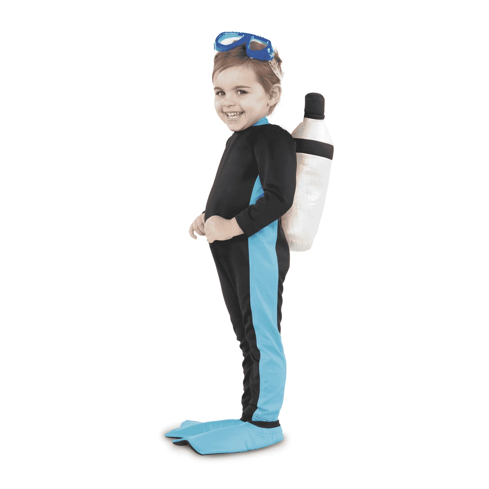 Disfraz de Diver 12-24 meses bebé