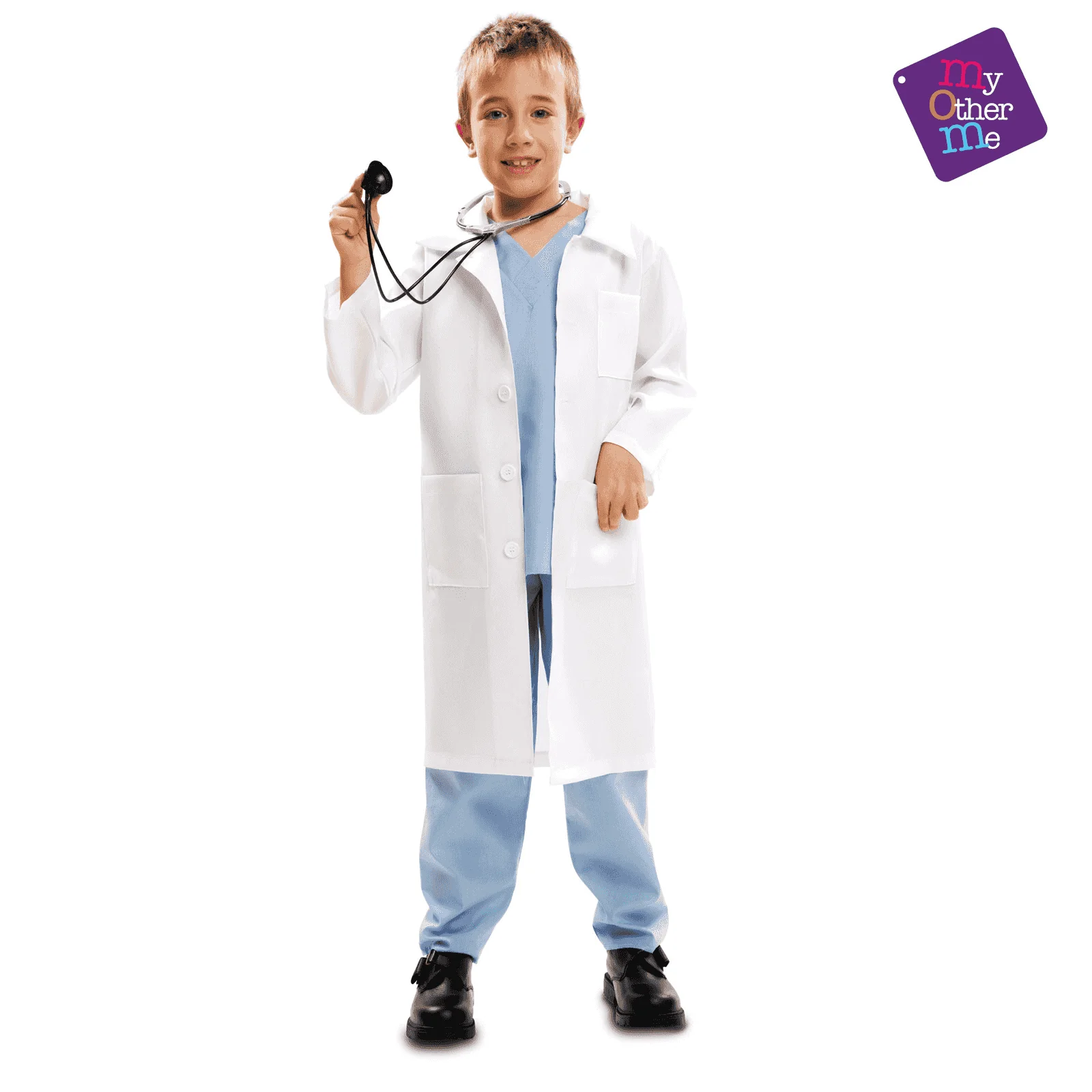 Disfraz de Doctor 5-6 años infantil
