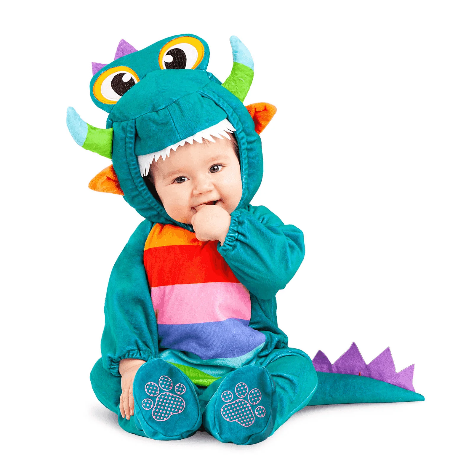 Disfraz de Dragón 12-24 meses bebé
