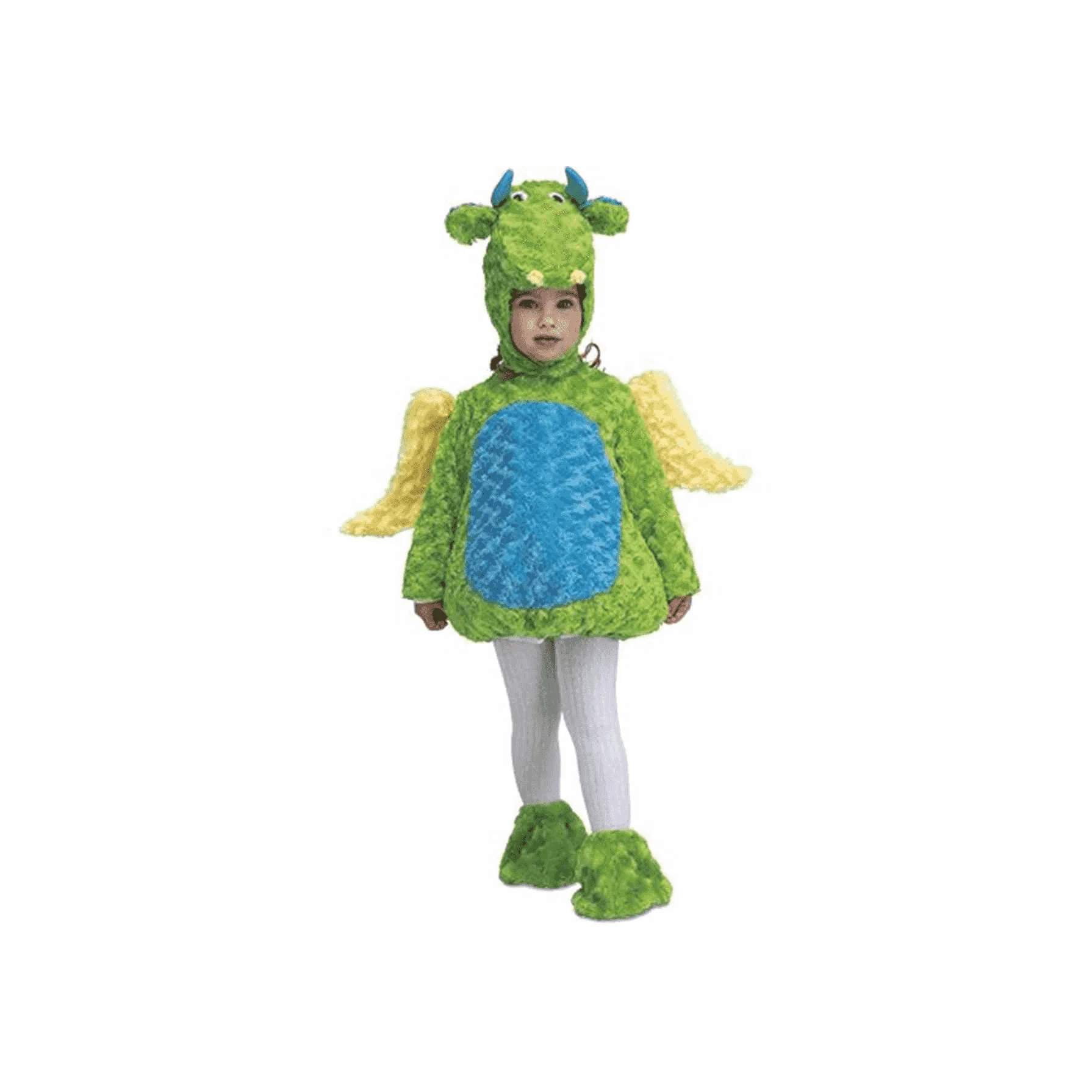 Disfraz de Dragón peluche 3-4 años infantil