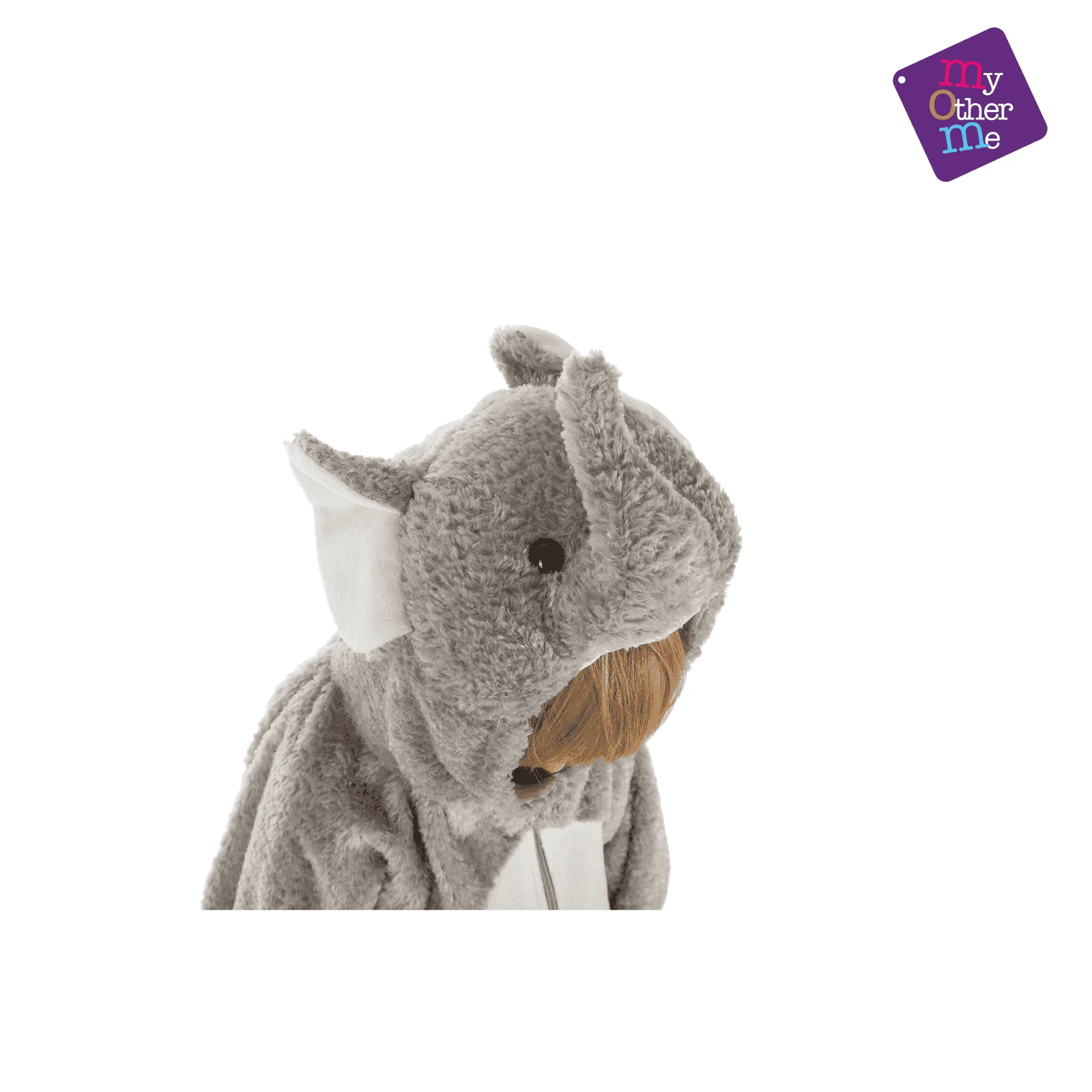 Disfraz de Elefante 1-2 años unisex bebé - Image 2