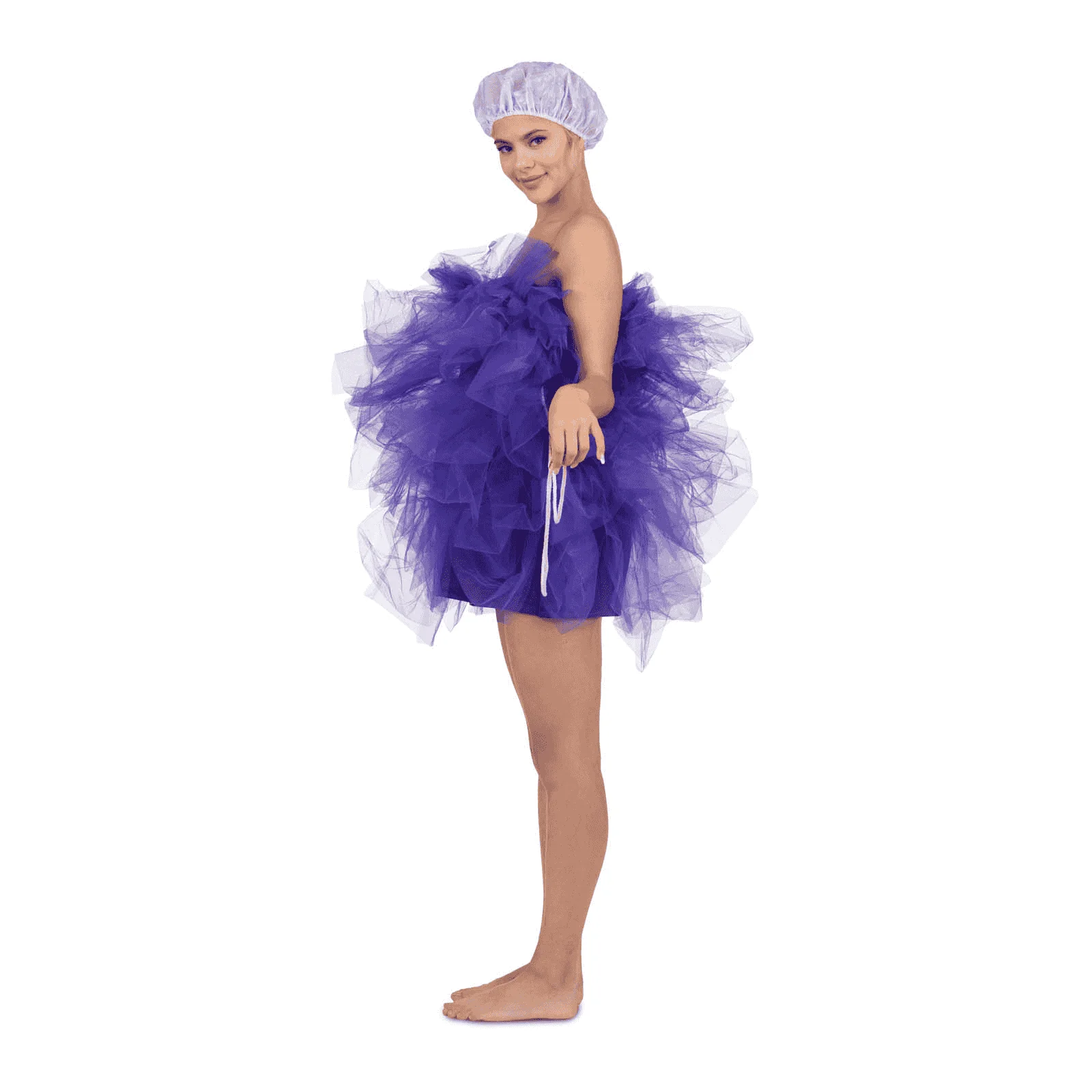 Disfraz de Esponja de baño one size adult adulto talla TALLA ÚNICA - Image 2