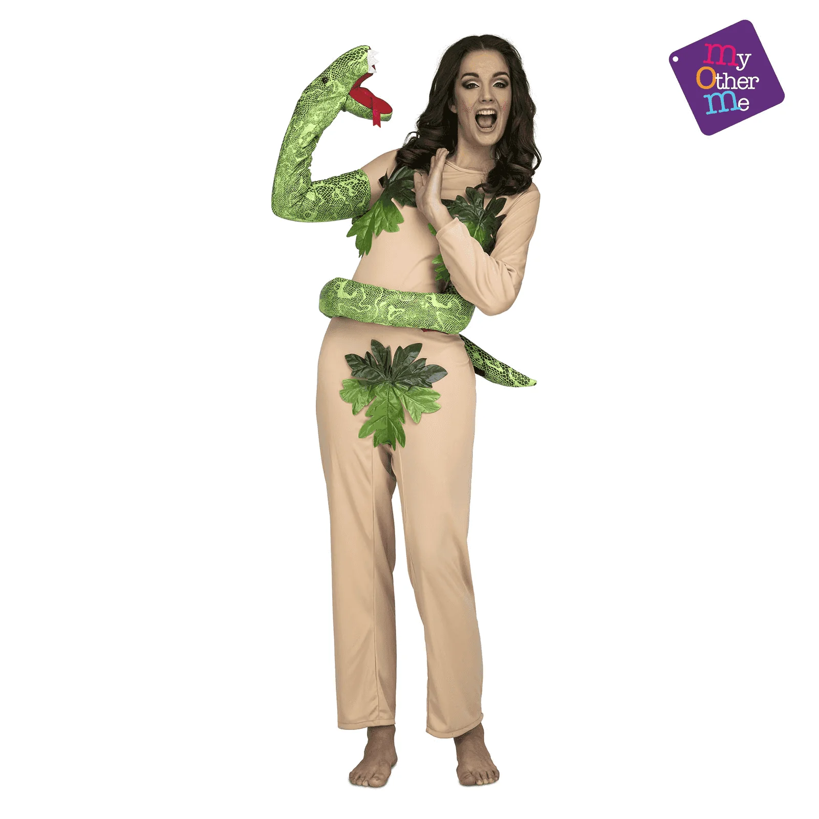 Disfraz de Eva ml adulto talla ML