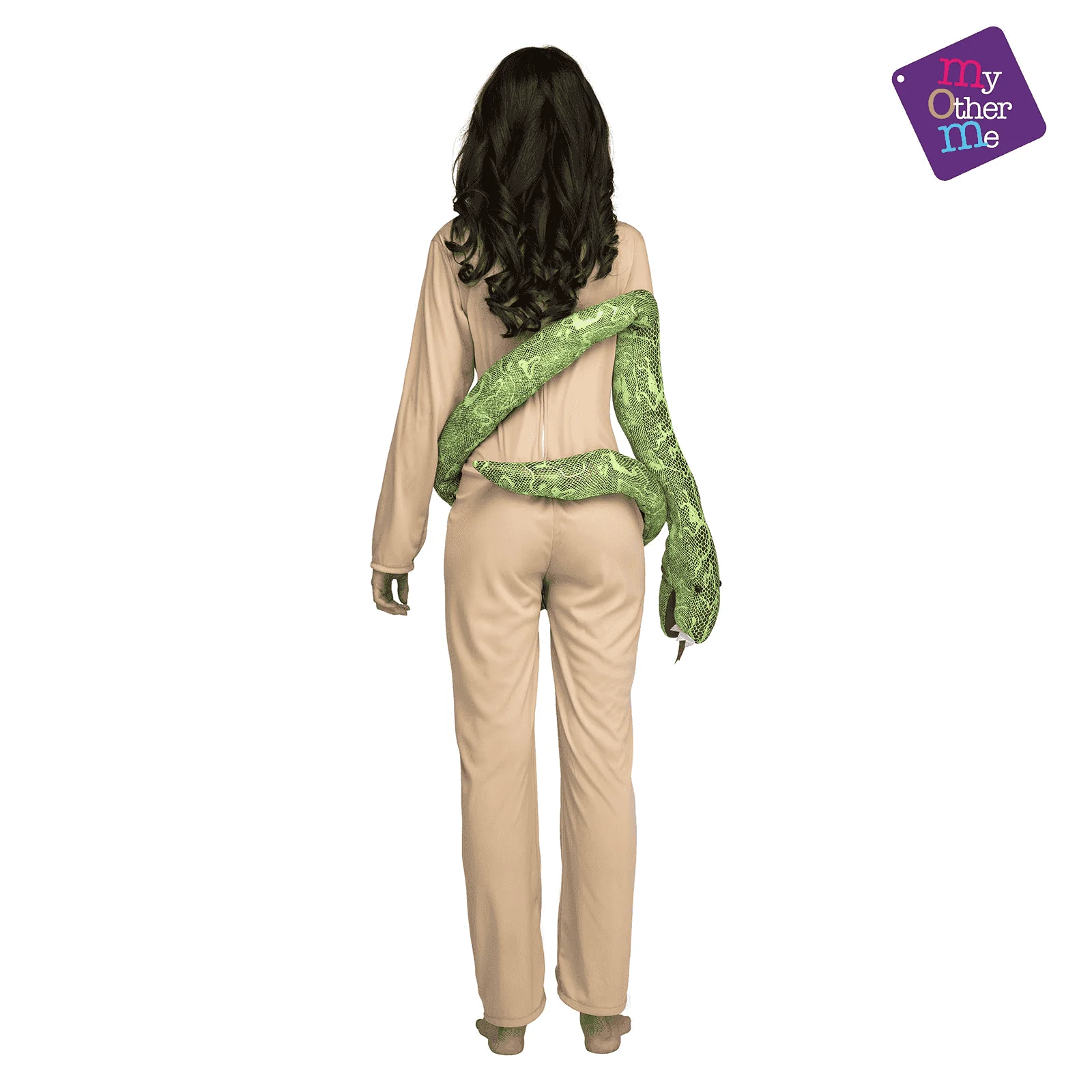 Disfraz de Eva ml adulto talla ML - Image 3