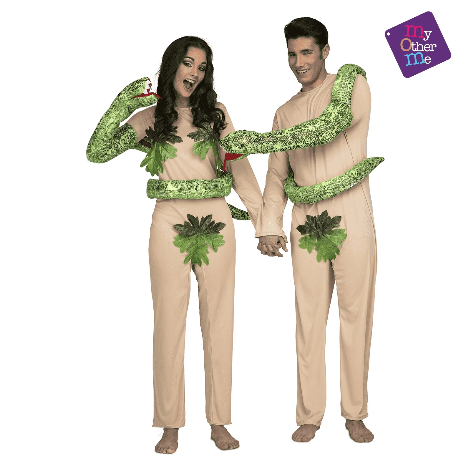 Disfraz de Eva ml adulto talla ML - Image 4