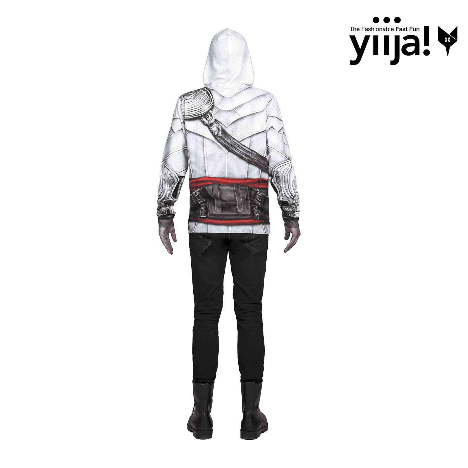 Disfraz de Ezzio auditore adulto talla XL - Image 3