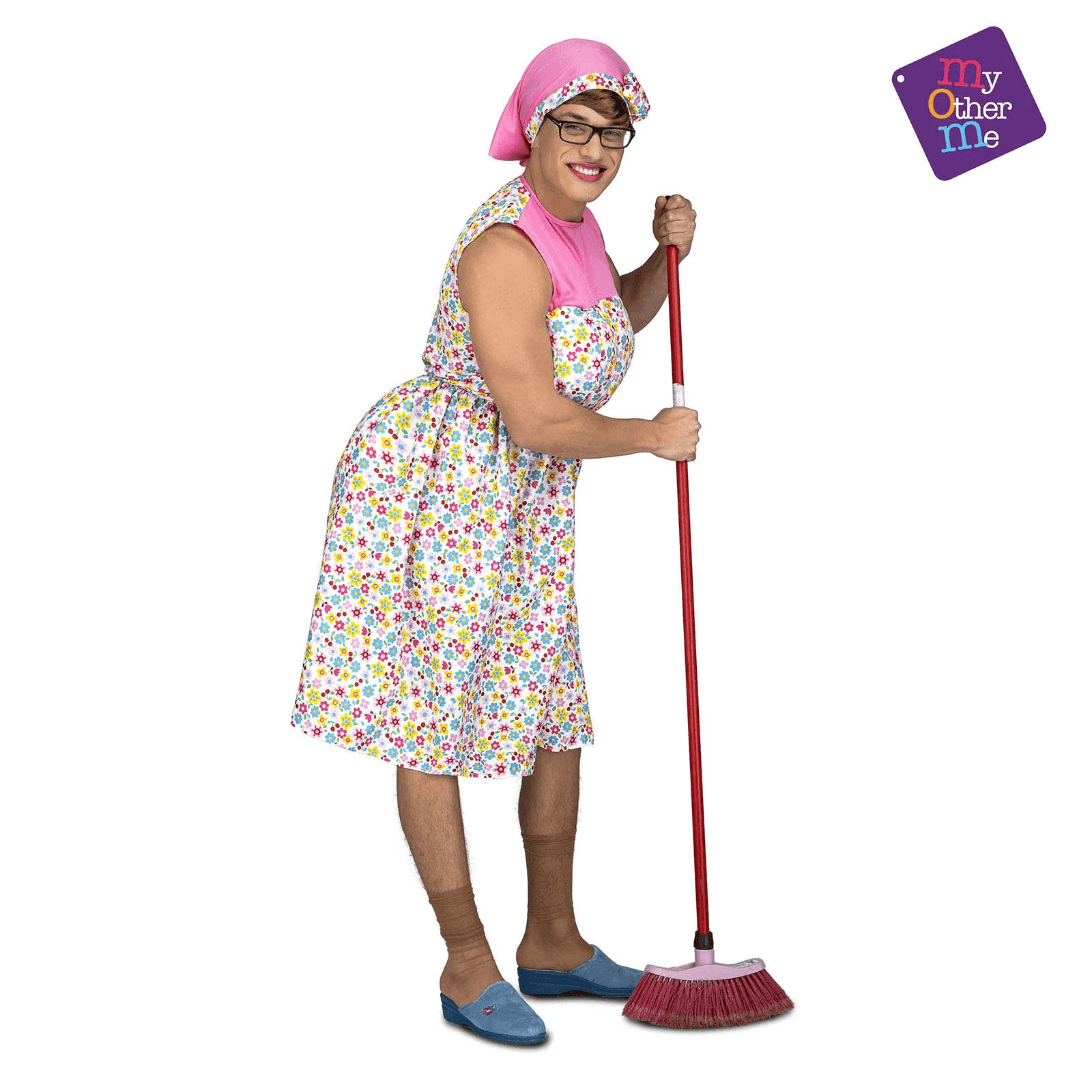 Disfraz de Florinda la del 2º adulto talla ML