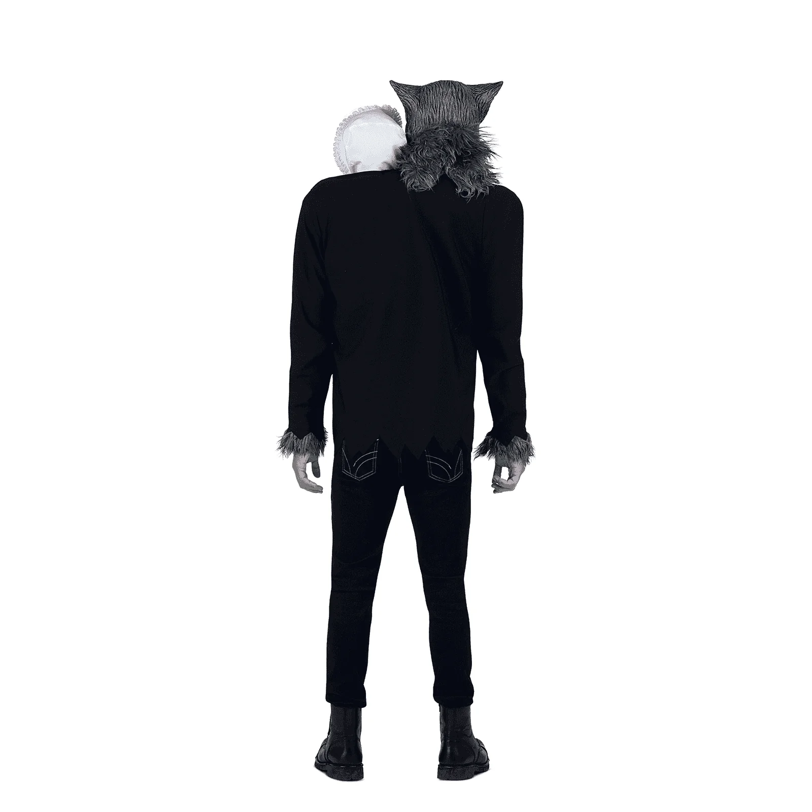 Disfraz de Funny horror baby one size adulto talla TALLA ÚNICA - Image 3