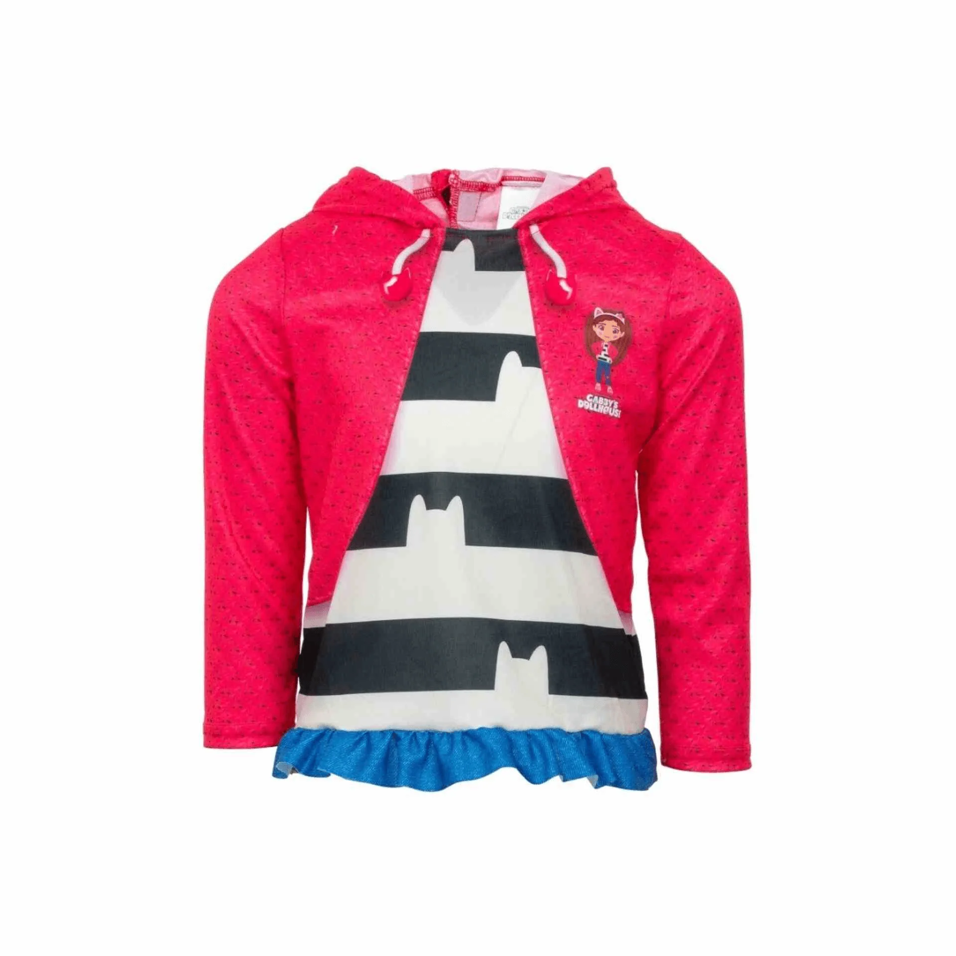 Disfraz de Gabby´s Dollhouse para Niños - Talla 3 a 5 Años - Image 3