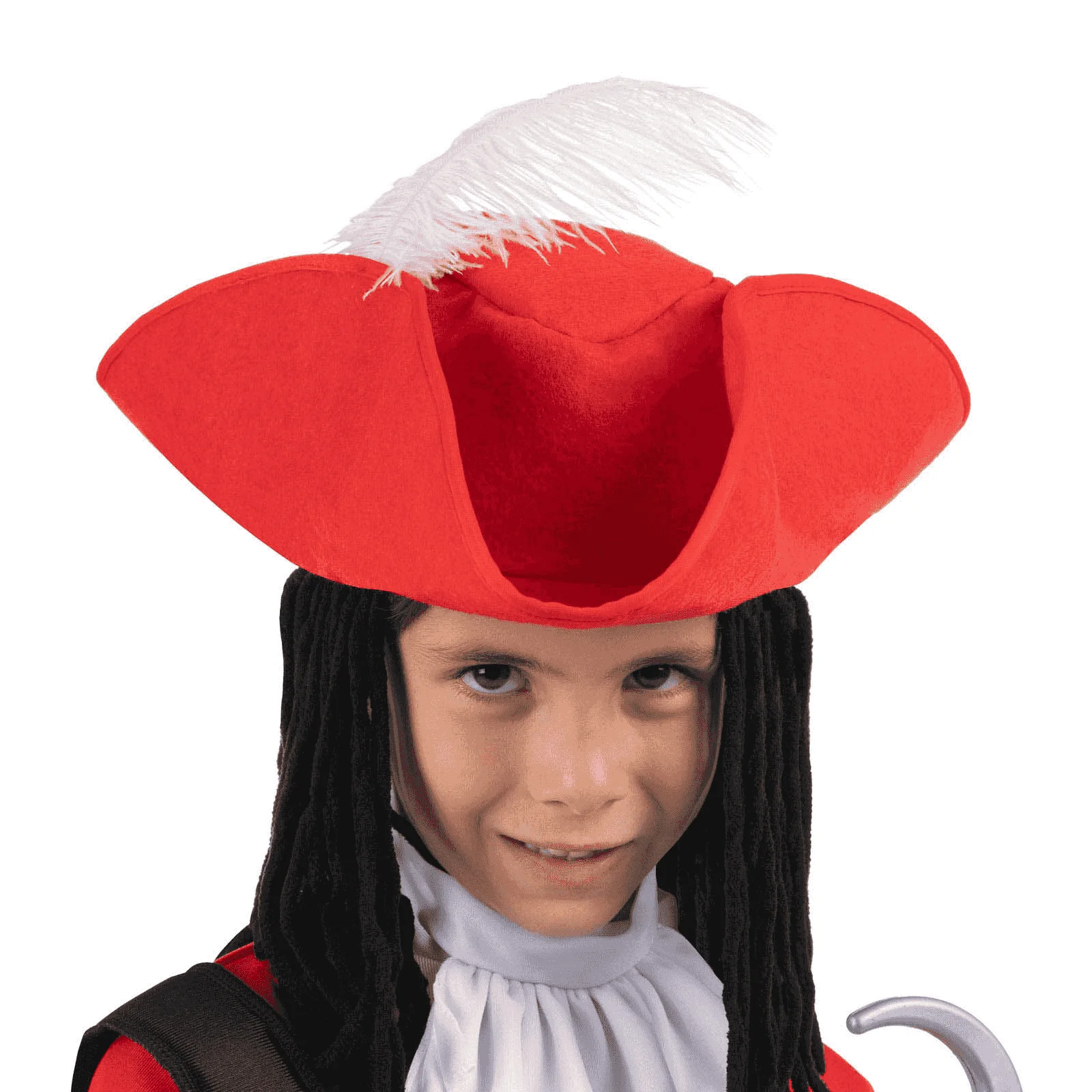 Disfraz de Garfio 3-4 años infantil - Image 5