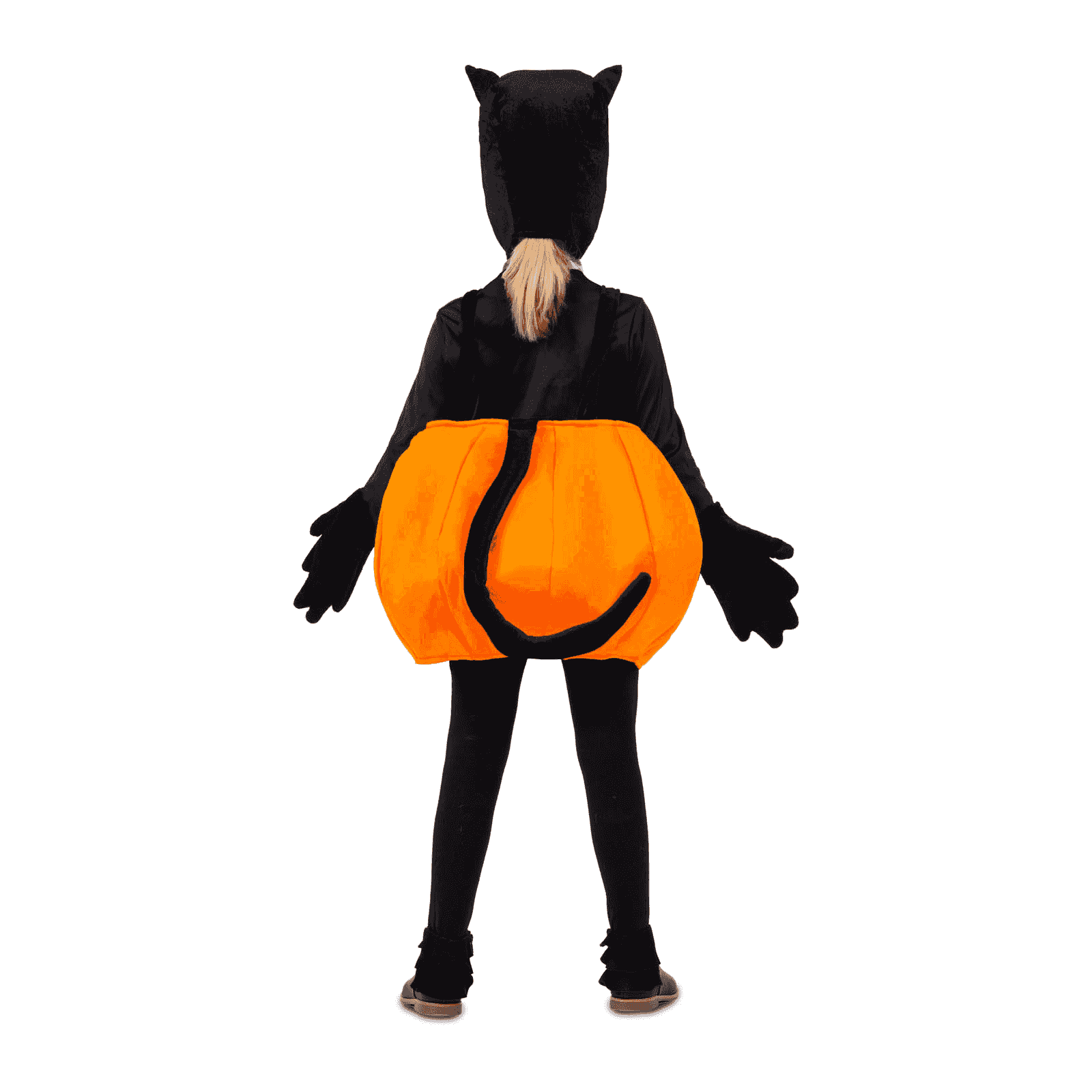 Disfraz de Gato calabaza one size child infantil talla TALLA ÚNICA - Image 3