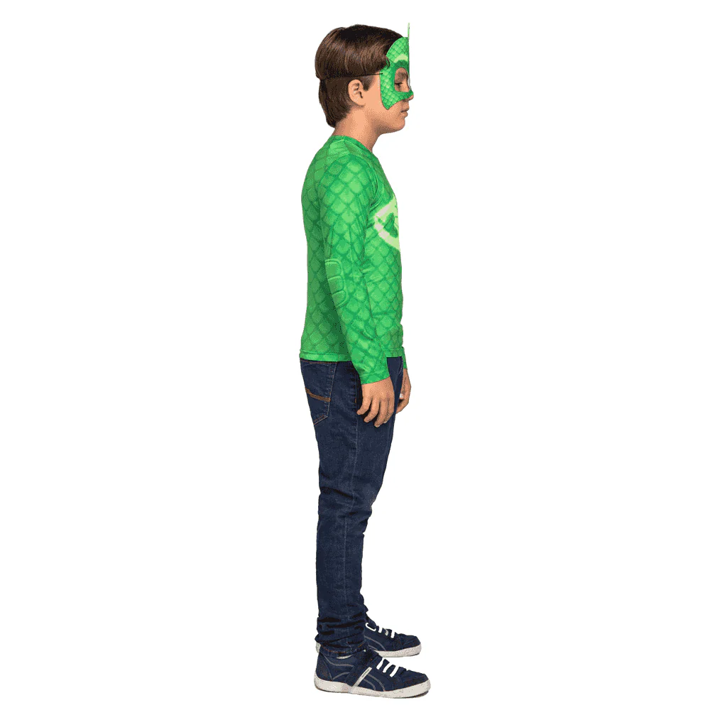 Disfraz de Gekko 3-4 años infantil - Image 2