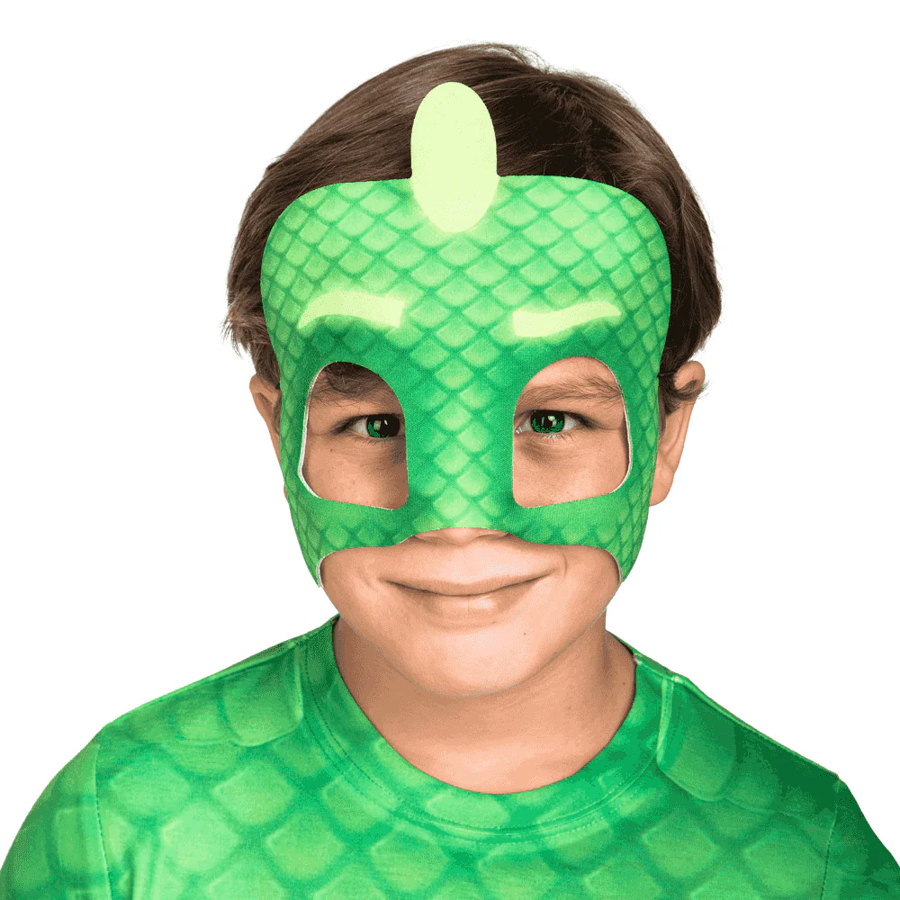 Disfraz de Gekko 3-4 años infantil - Image 4