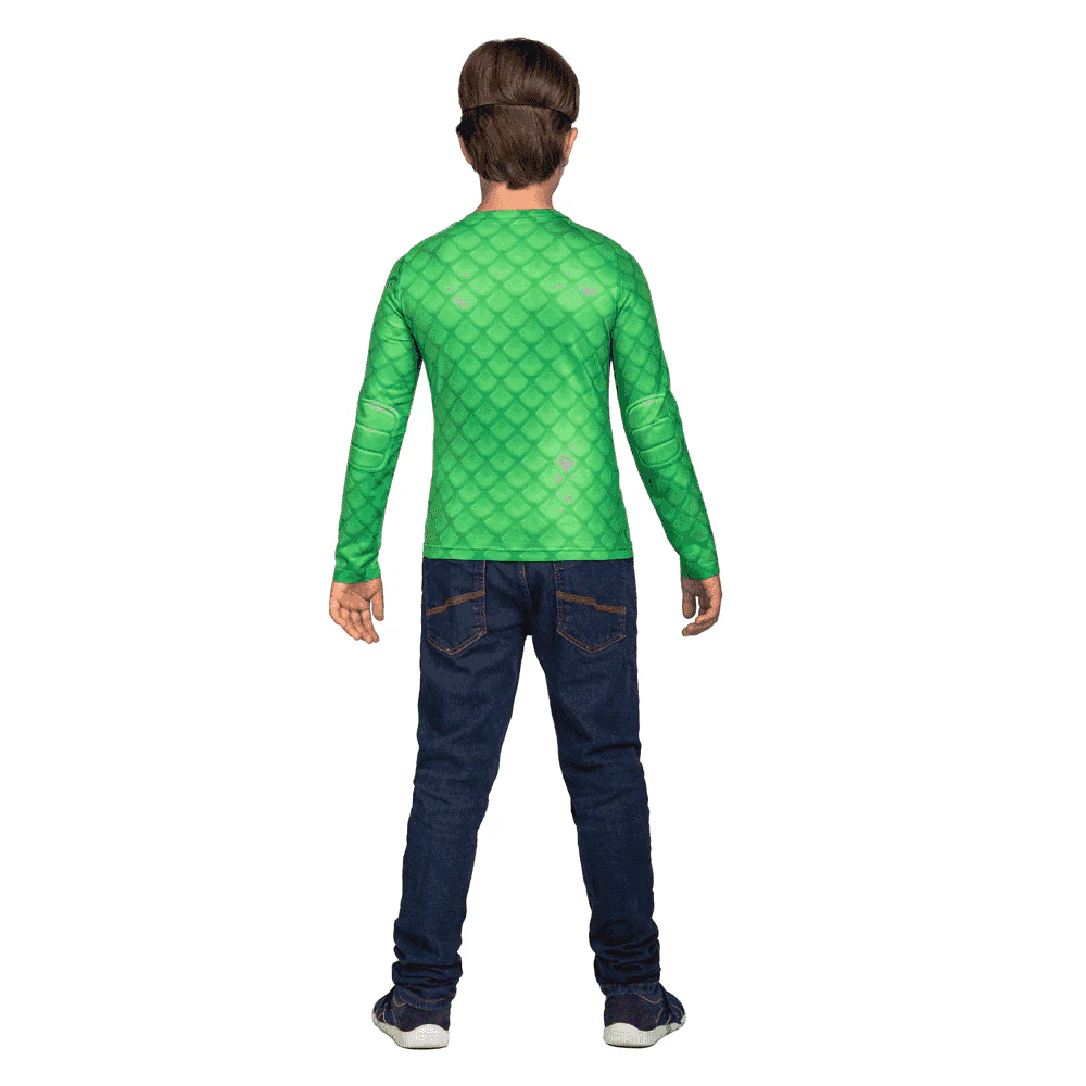 Disfraz de Gekko 7-8 años infantil - Image 3