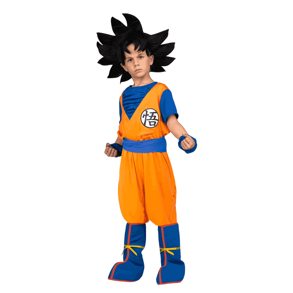 Disfraz de Goku 10-12 años infantil - Image 4