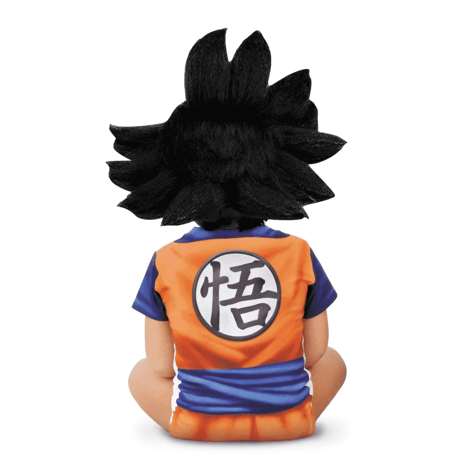 Disfraz de Goku bodysuit 18 meses bebé - Image 2