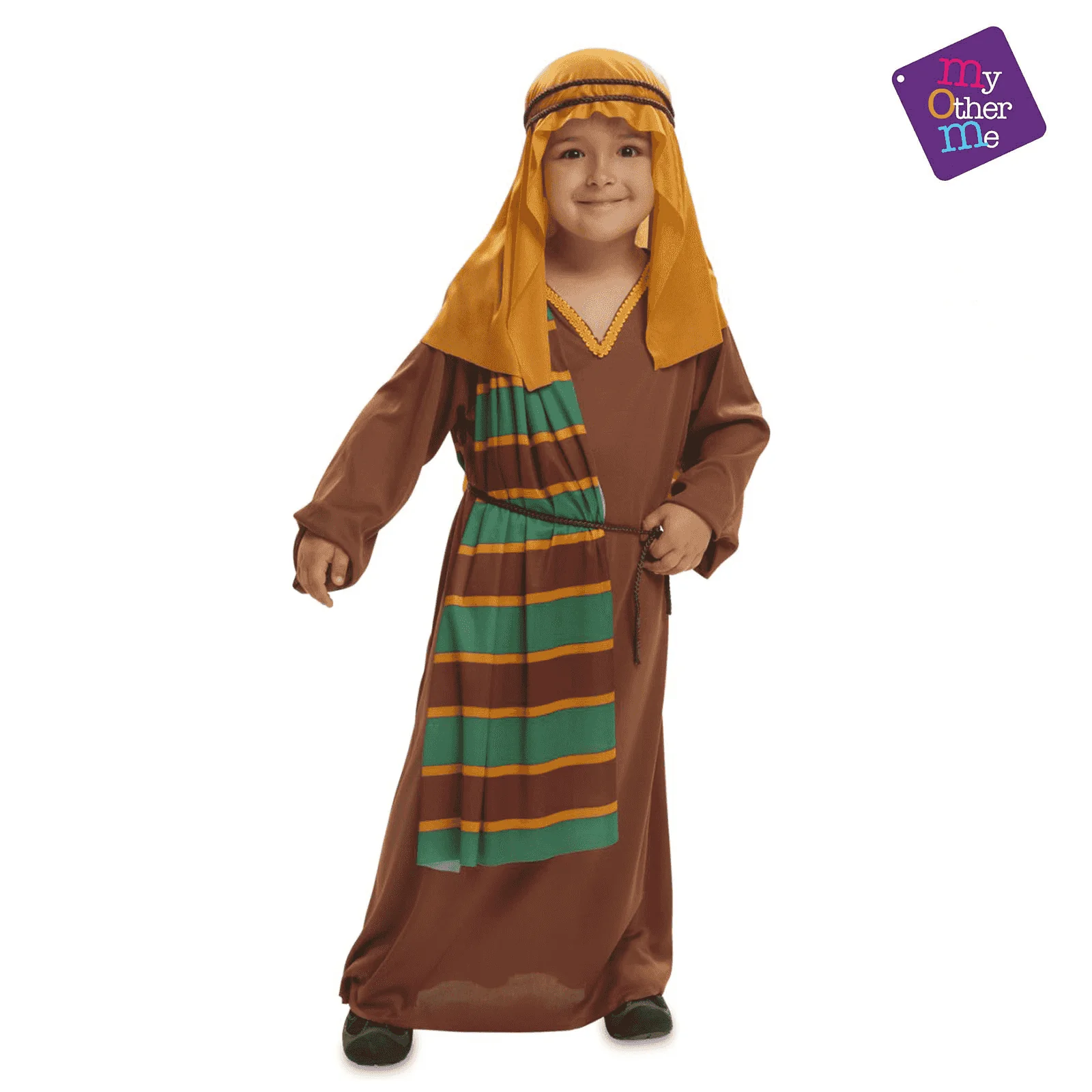 Disfraz de Hebreo 7-9 años infantil