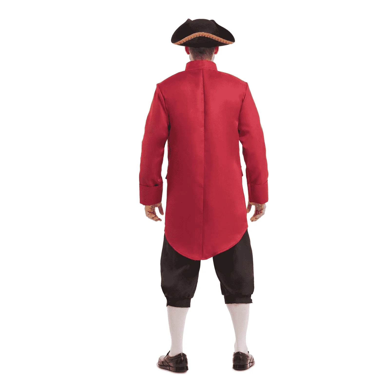 Disfraz de Hombre colonial adulto talla XXL - Image 3