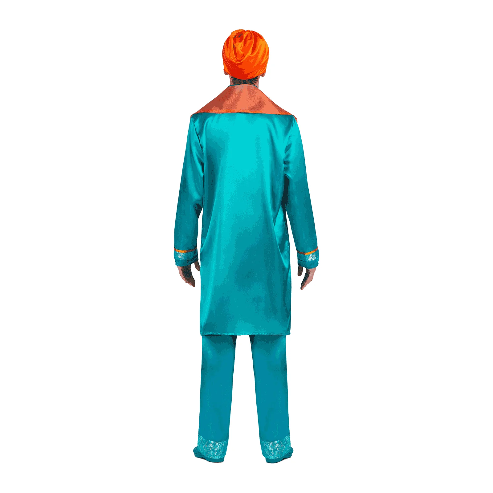 Disfraz de Hombre hindú adulto talla M - Image 3