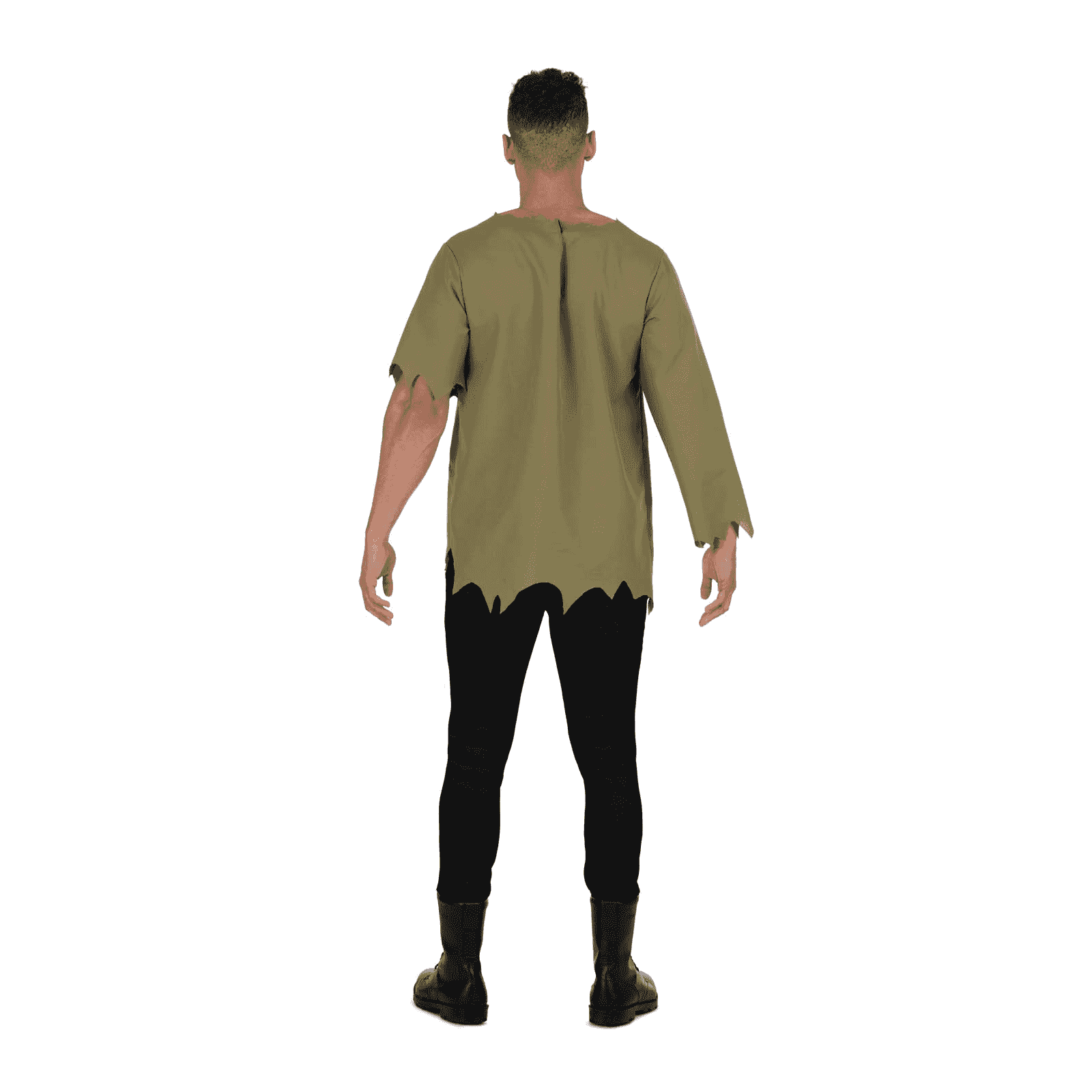 Disfraz de Infectado adulto talla M - Image 3