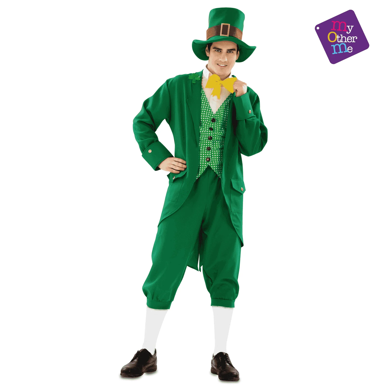Disfraz de Irlandés adulto talla ML