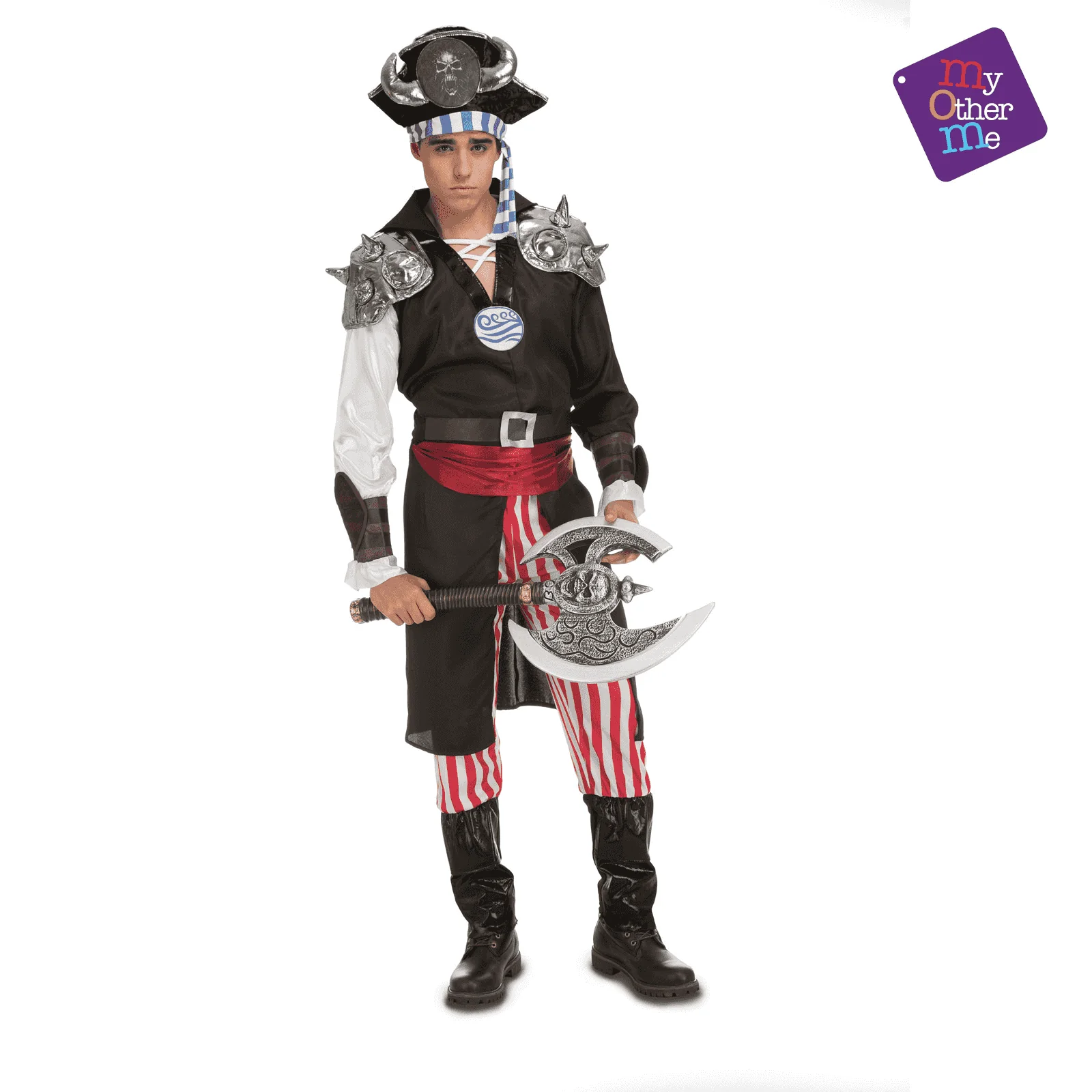 Disfraz de Jack devil adulto talla S