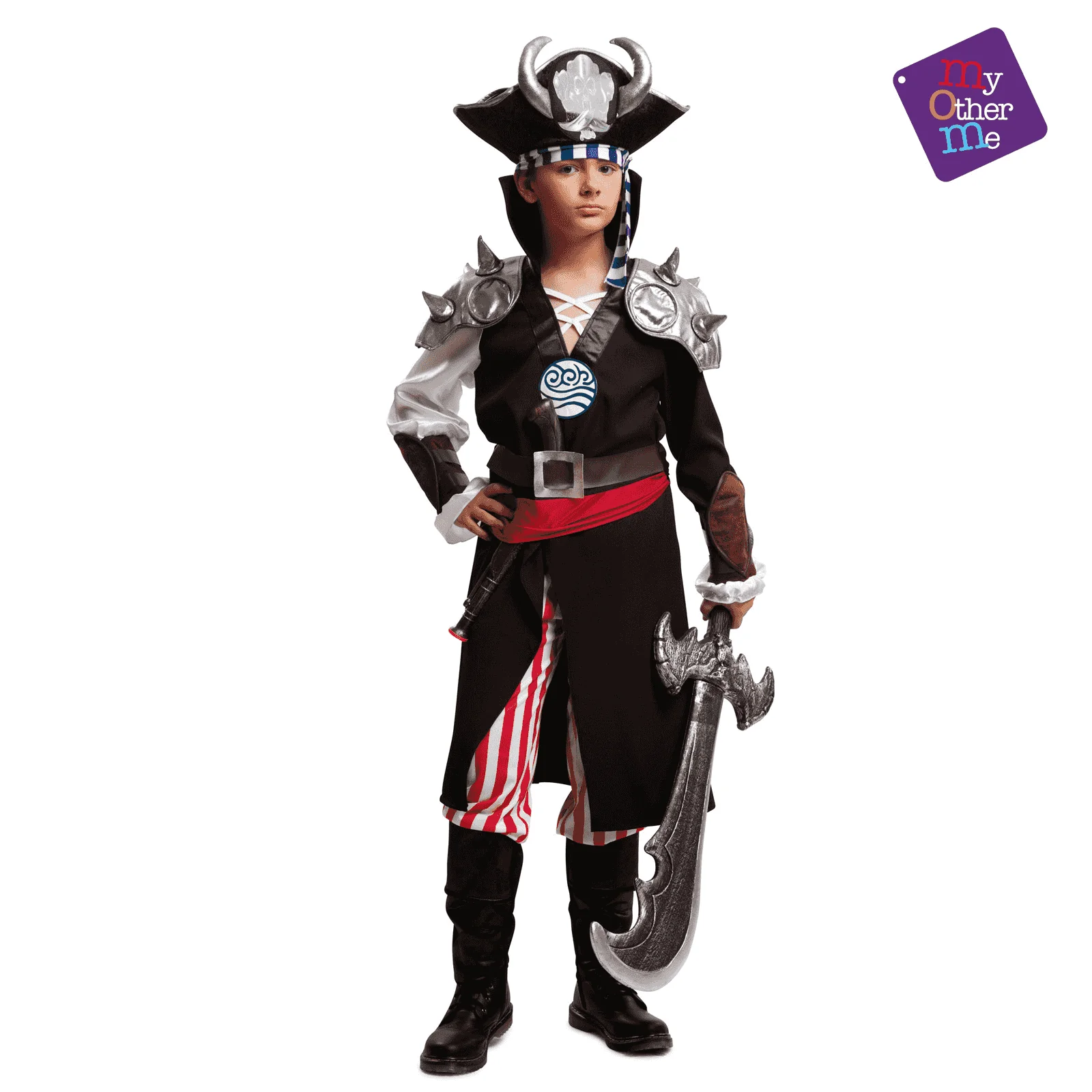 Disfraz de Jack devil adulto talla XS