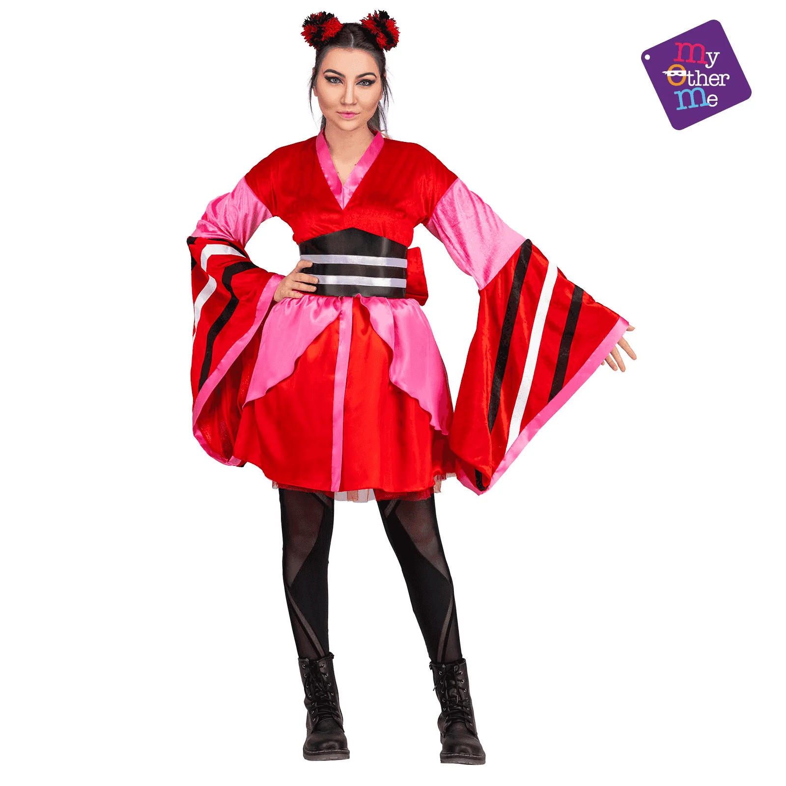 Disfraz de Japan fan adulto talla XL - Image 2