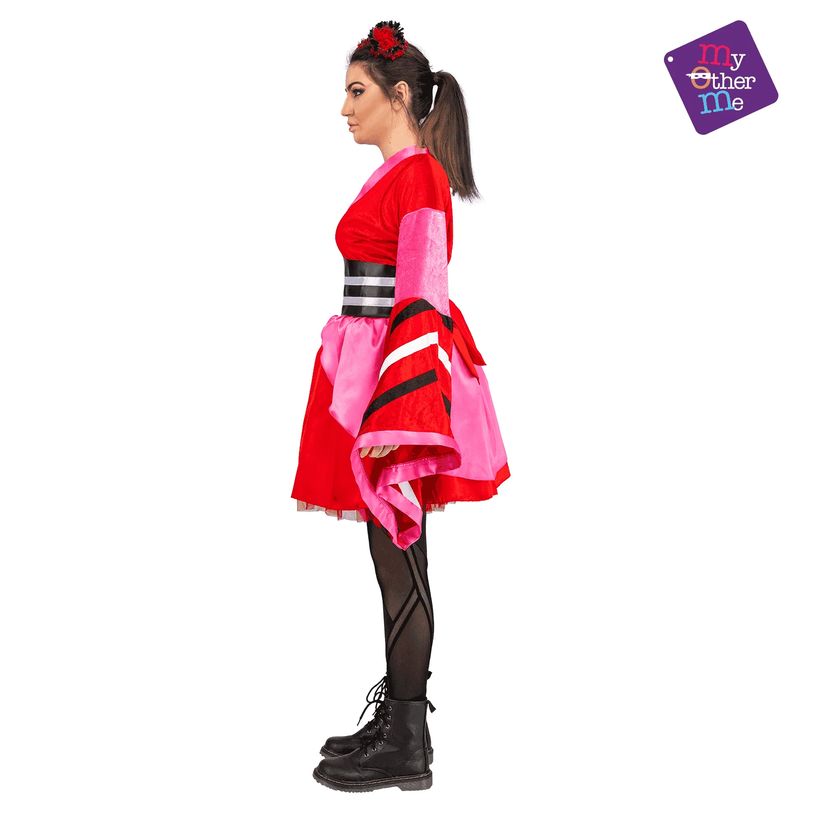 Disfraz de Japan fan adulto talla XL - Image 3